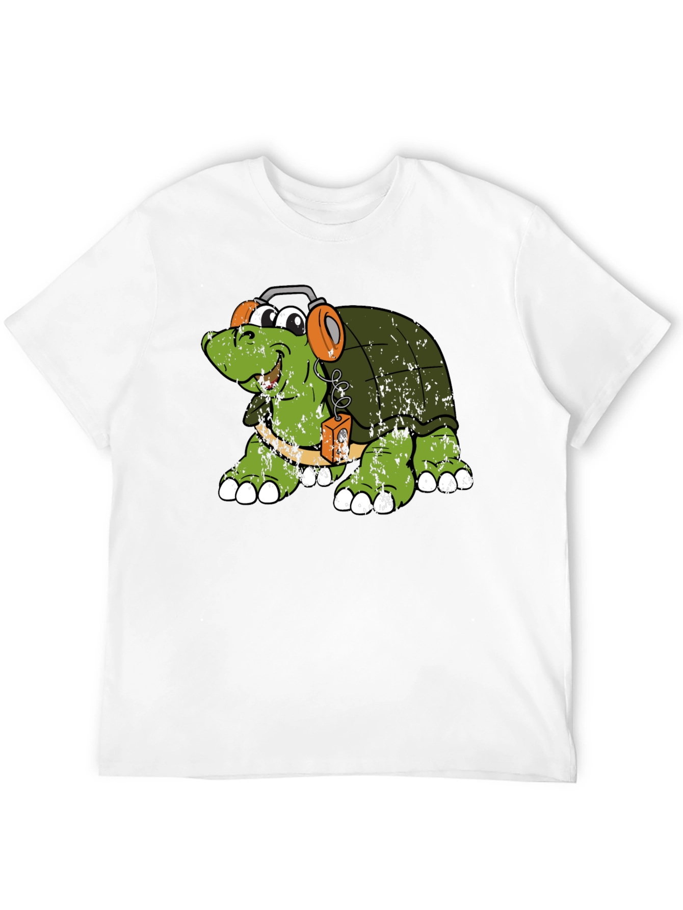 Retro Turtle T-Shirt