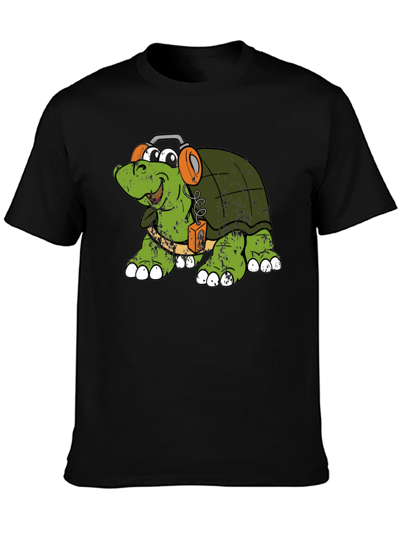 Retro Turtle T-Shirt