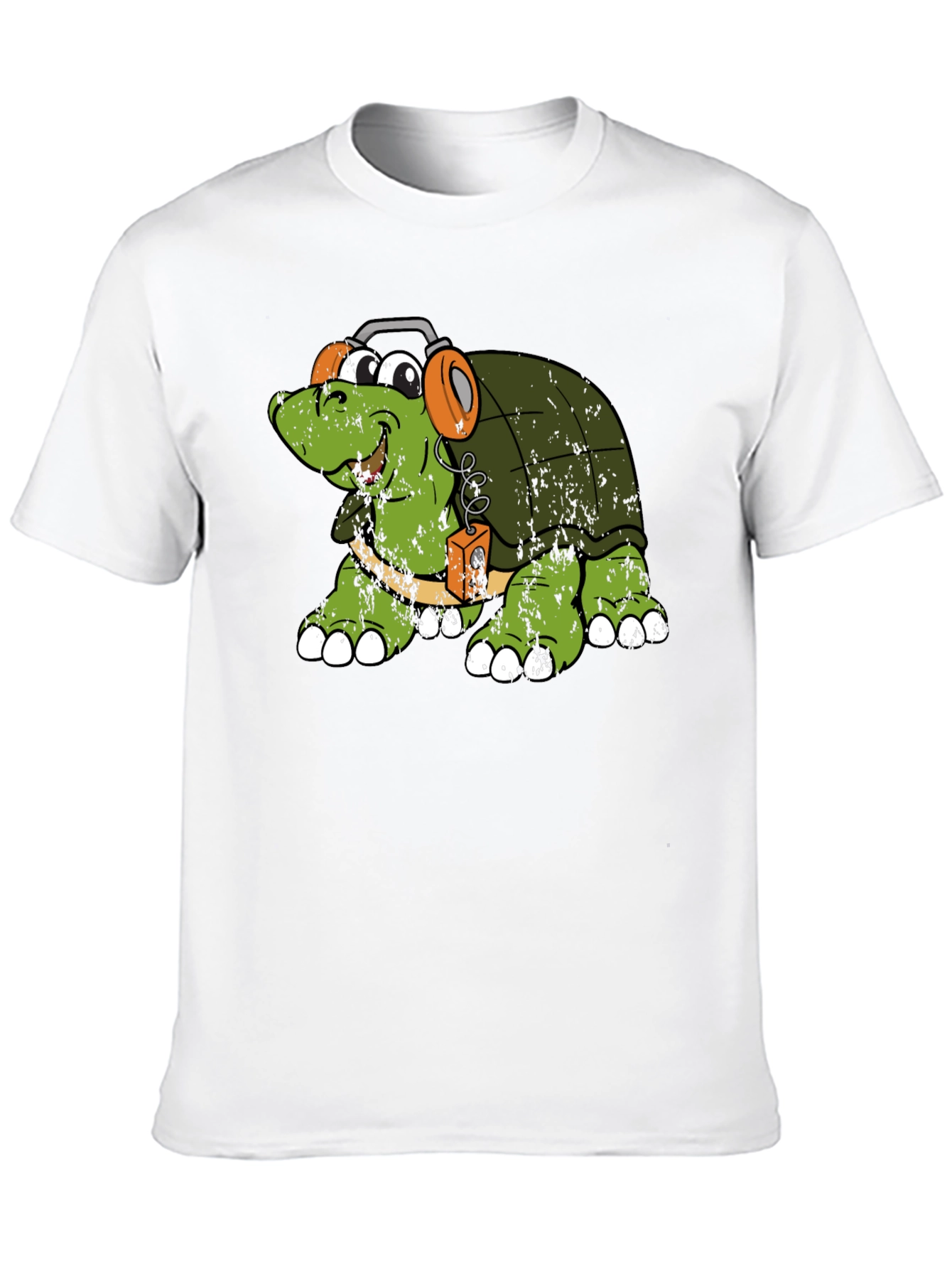 Retro Turtle T-Shirt