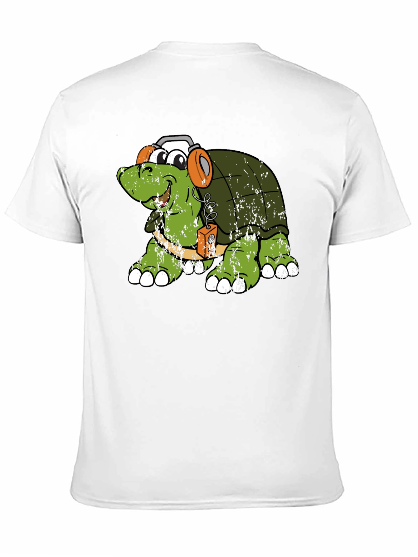 Retro Turtle T-Shirt