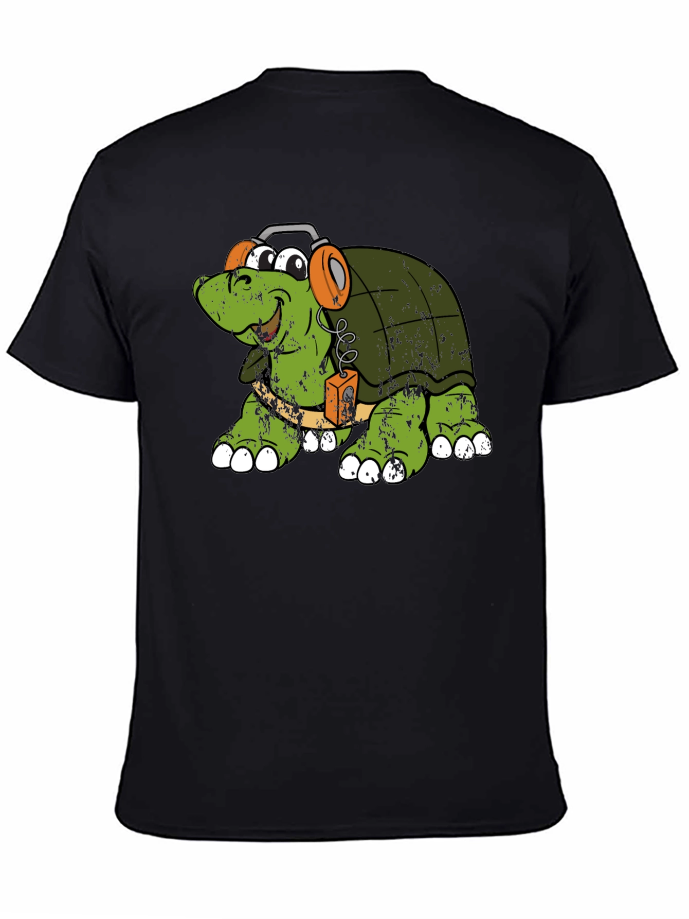 Retro Turtle T-Shirt