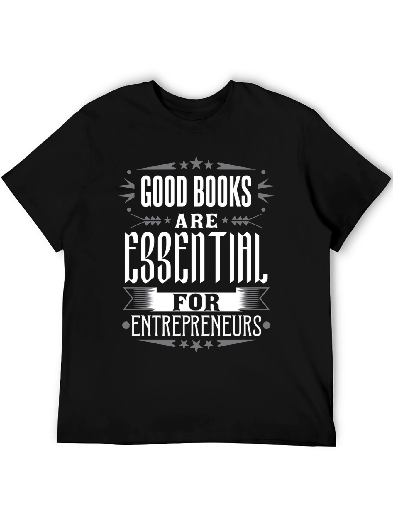 Good Books Are Essential T-Shirt