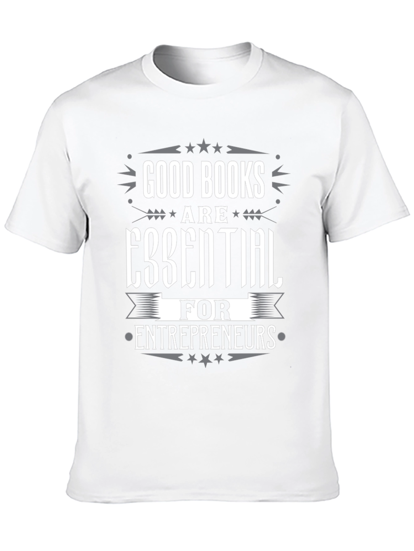 Good Books Are Essential T-Shirt