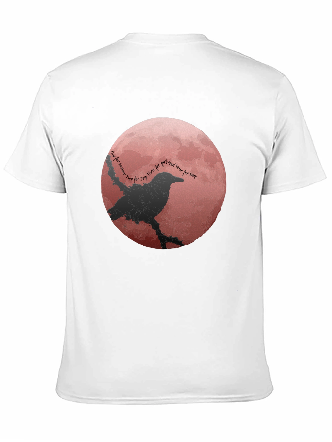 Raven Moon T-Shirt