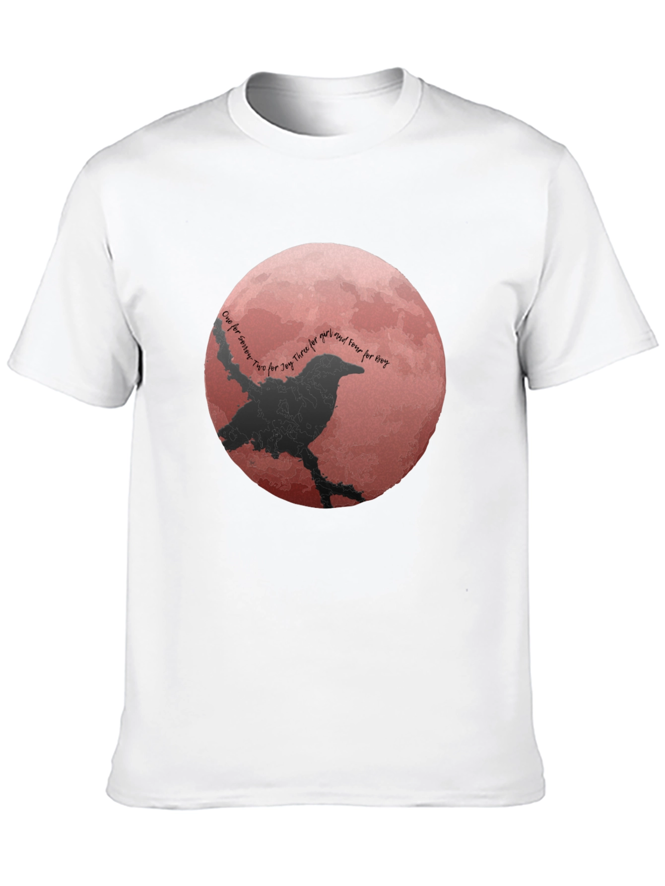 Raven Moon T-Shirt