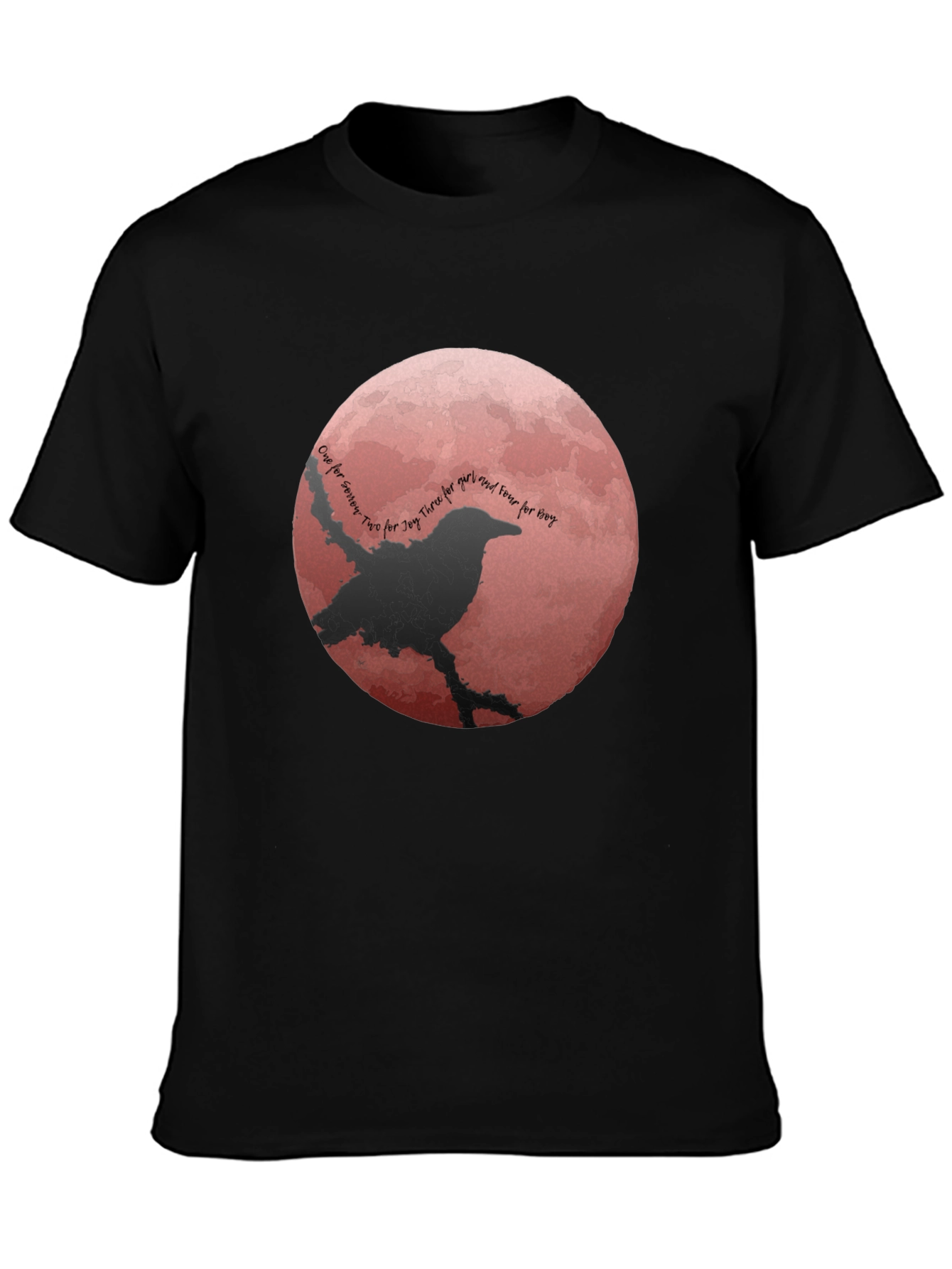 Raven Moon T-Shirt