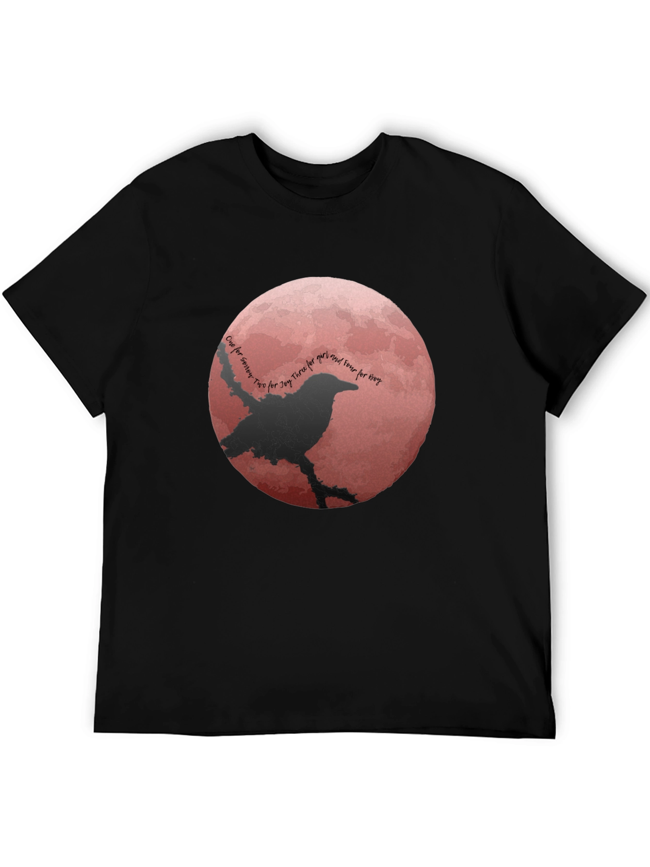 Raven Moon T-Shirt