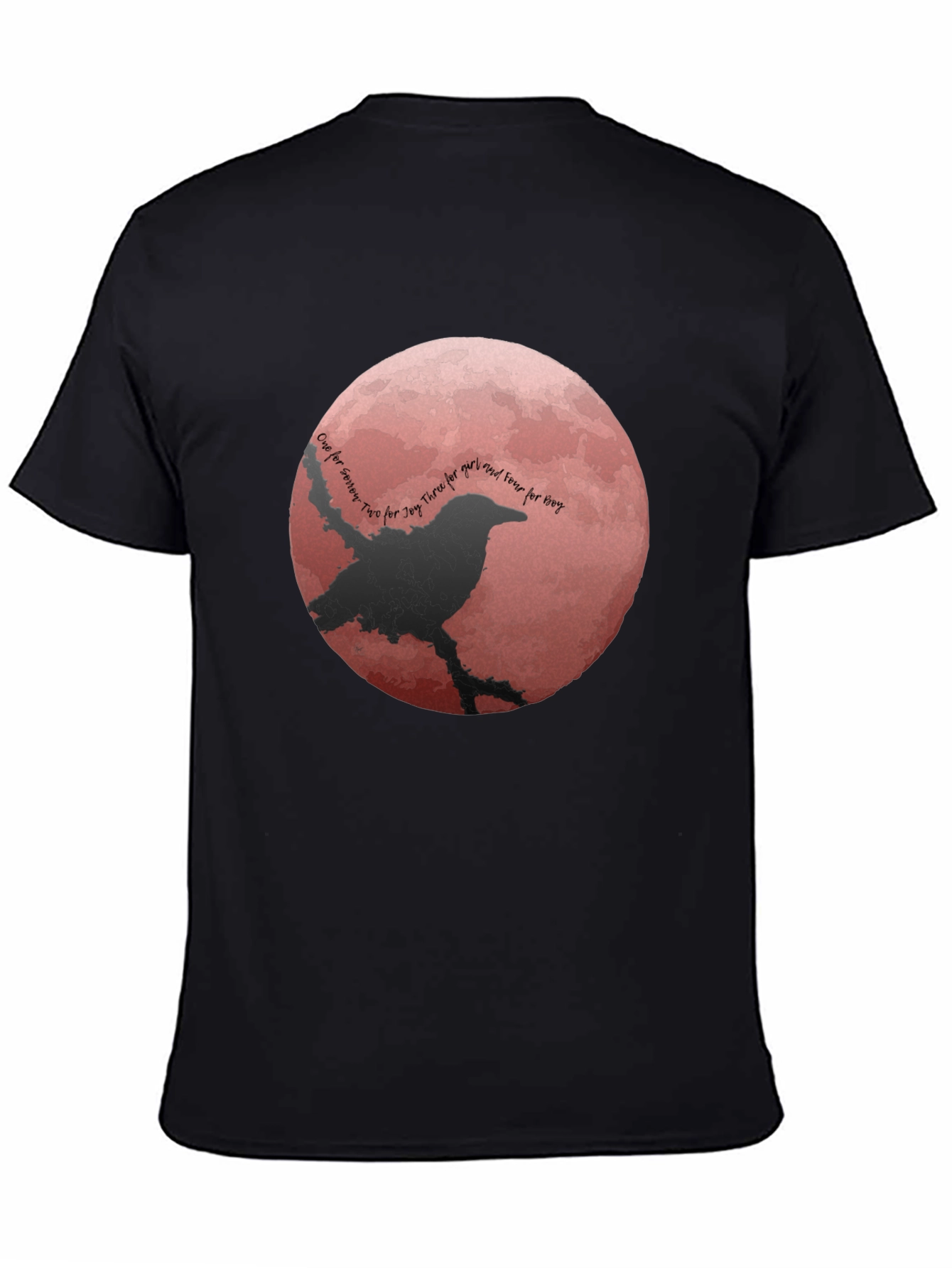 Raven Moon T-Shirt