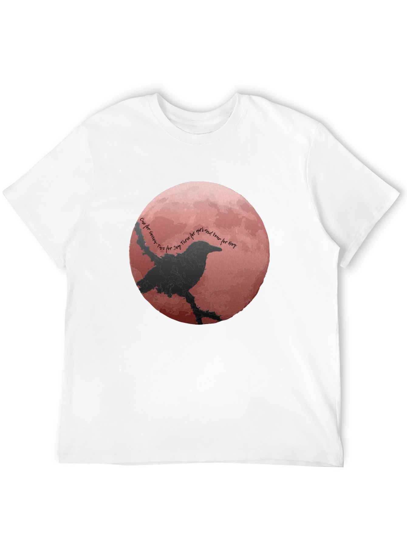Raven Moon T-Shirt