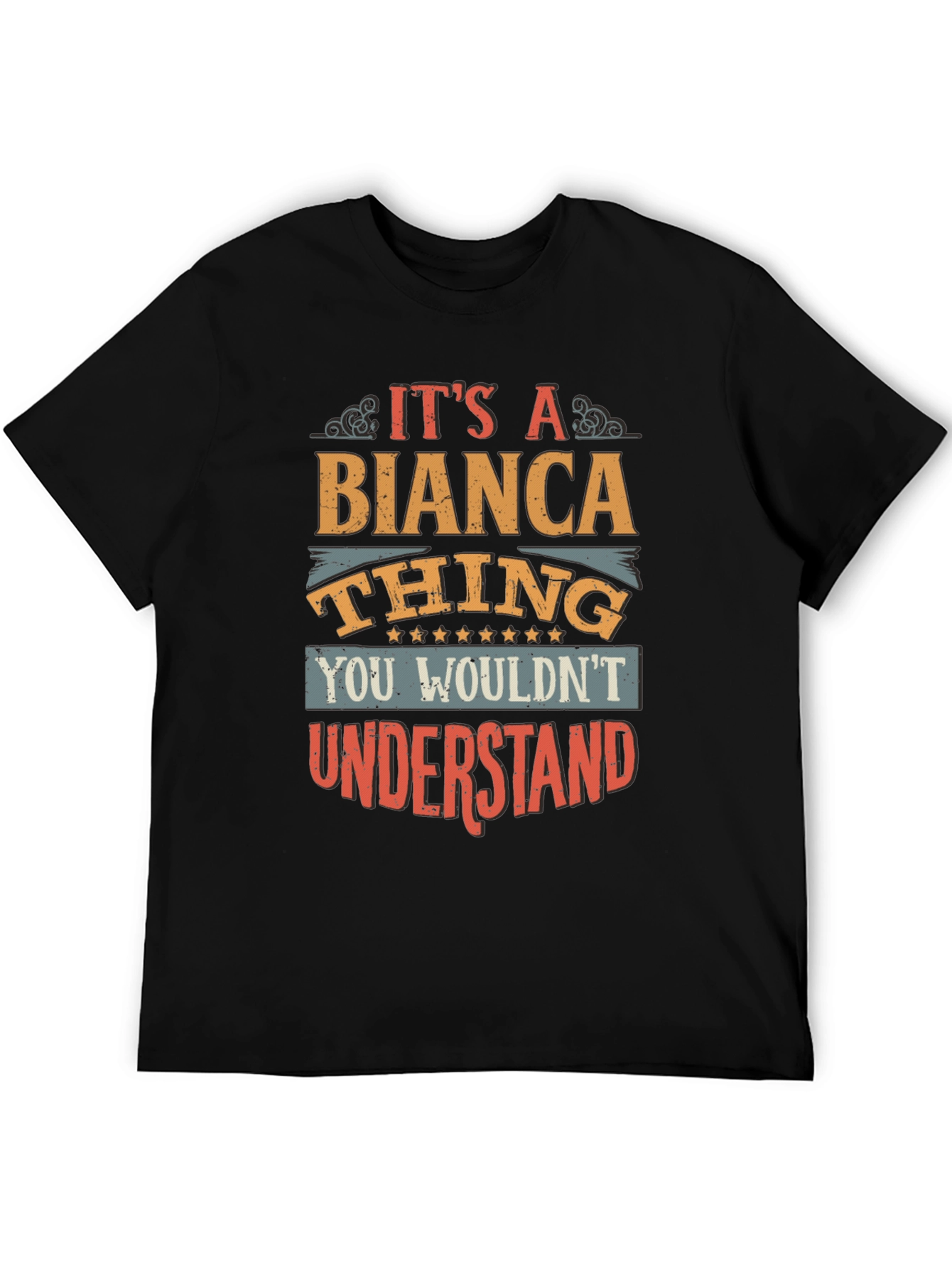 Its a Bianca Thing T-Shirt