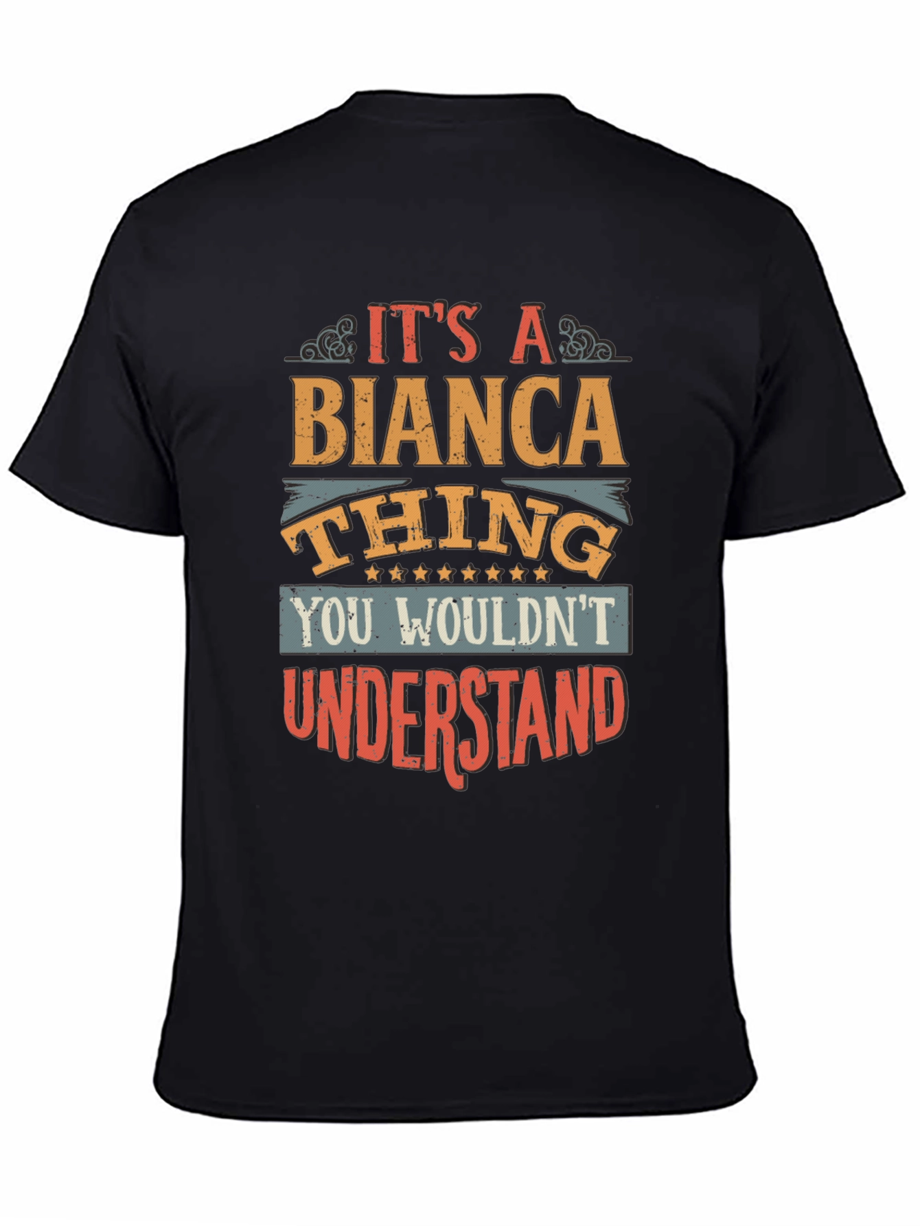 Its a Bianca Thing T-Shirt