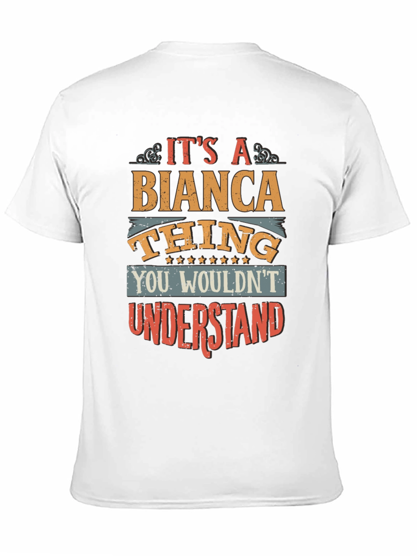 Its a Bianca Thing T-Shirt