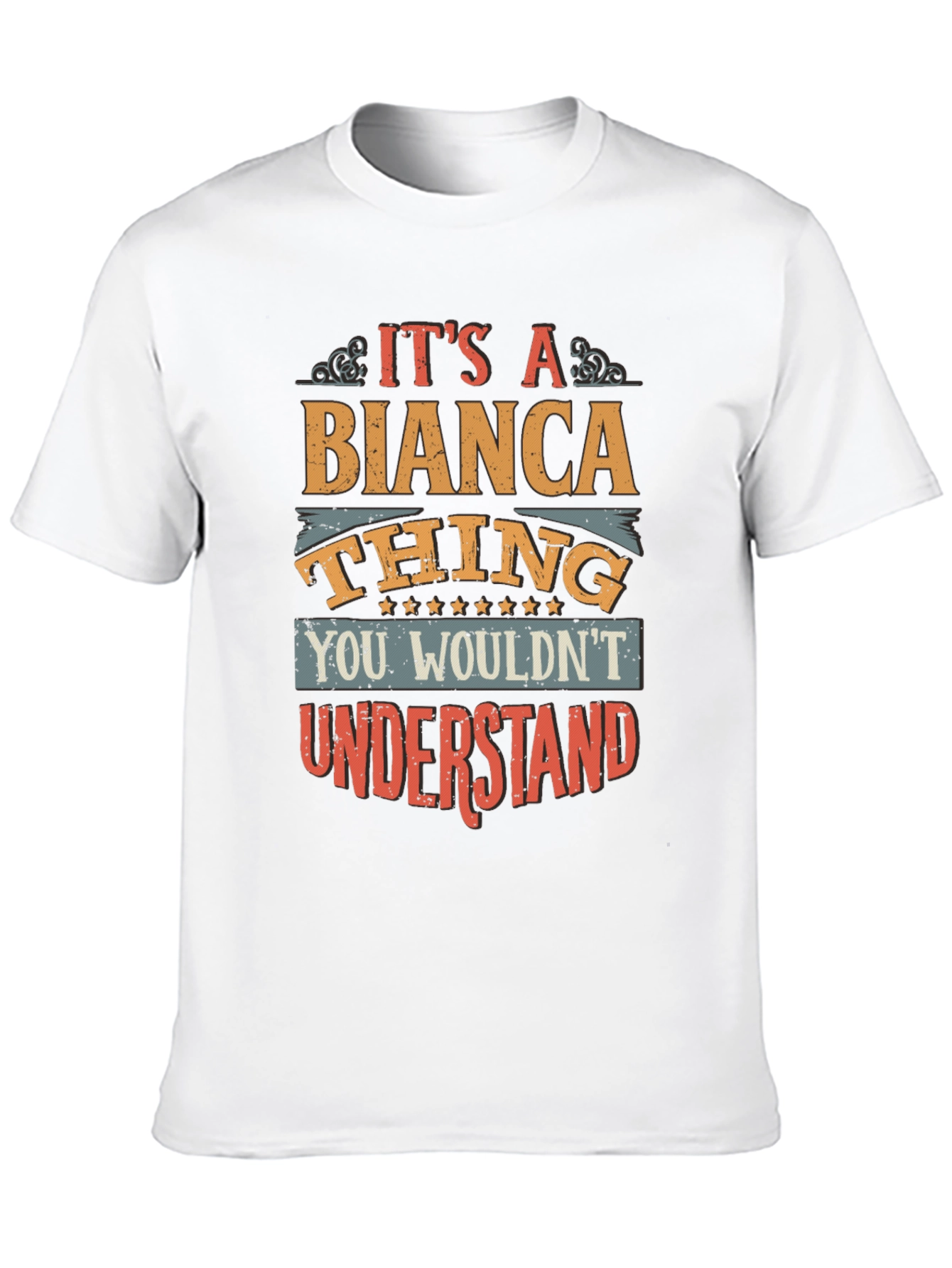 Its a Bianca Thing T-Shirt