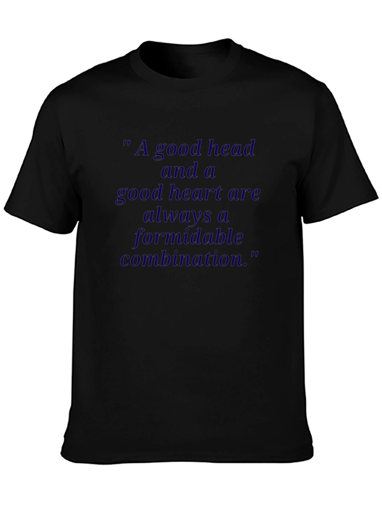 Good Head Good Heart T-Shirt