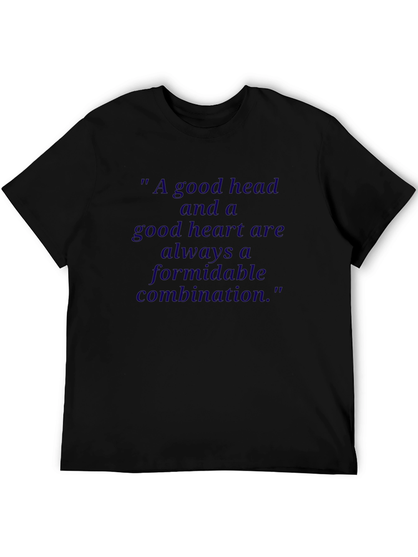 Good Head Good Heart T-Shirt