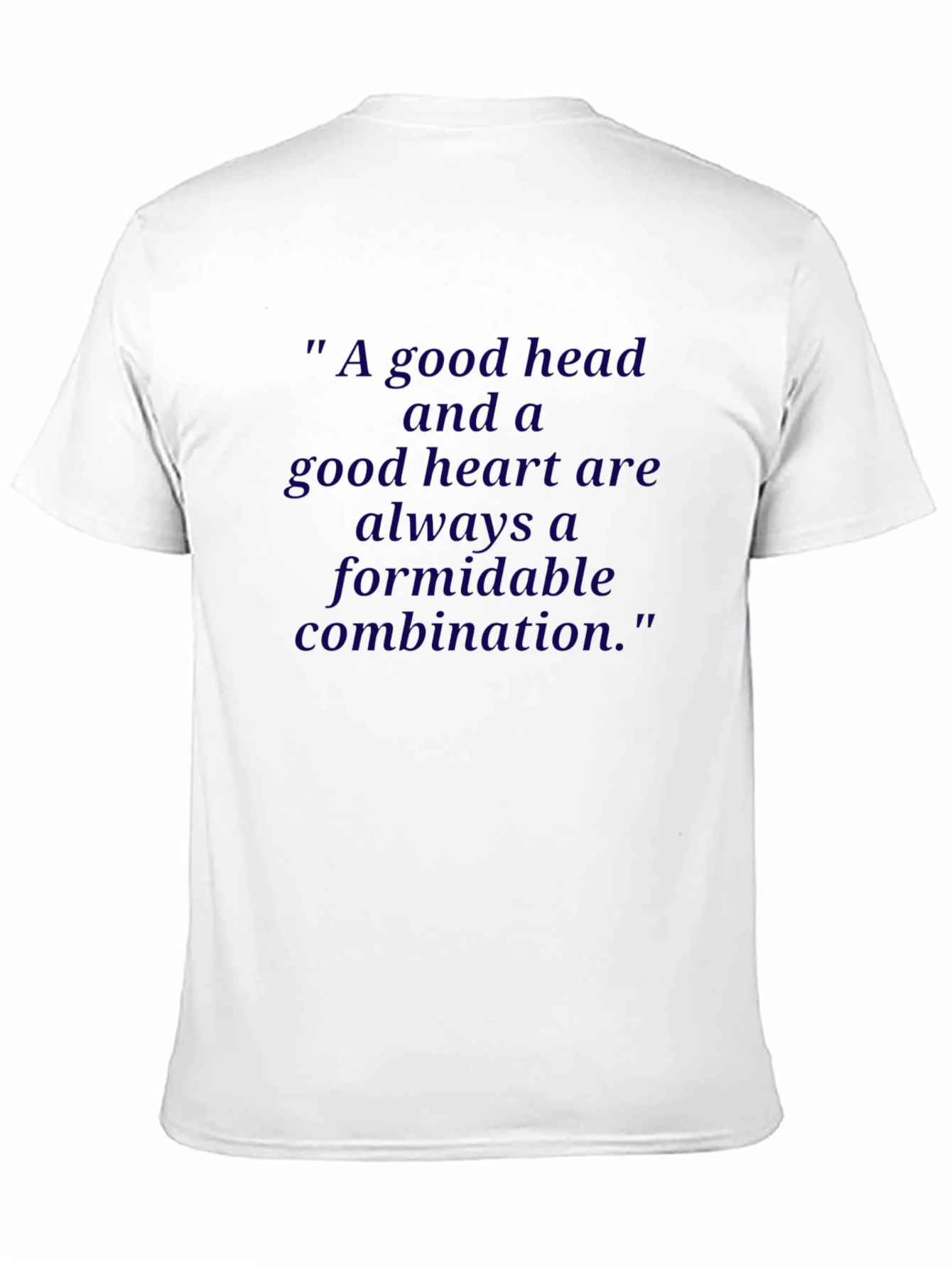 Good Head Good Heart T-Shirt
