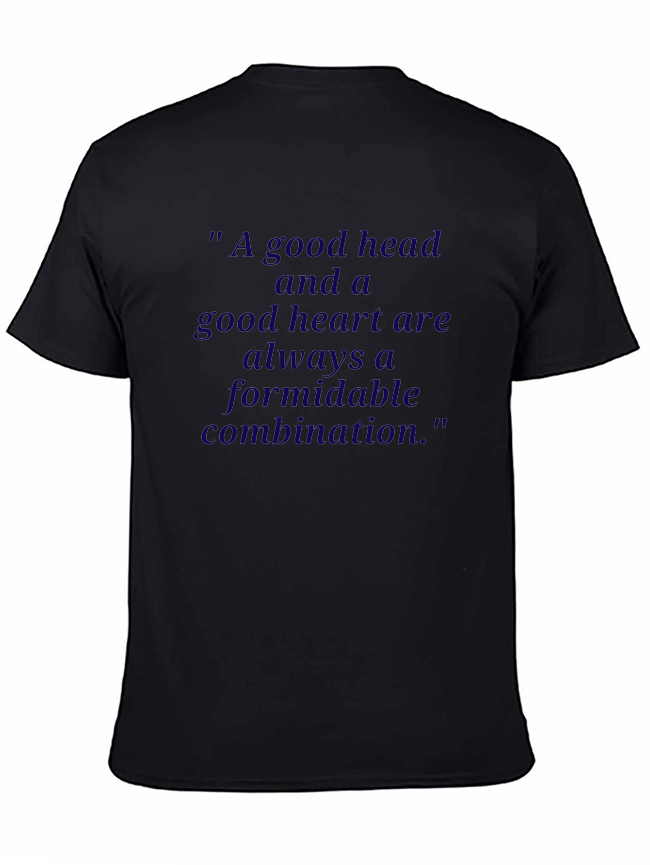 Good Head Good Heart T-Shirt