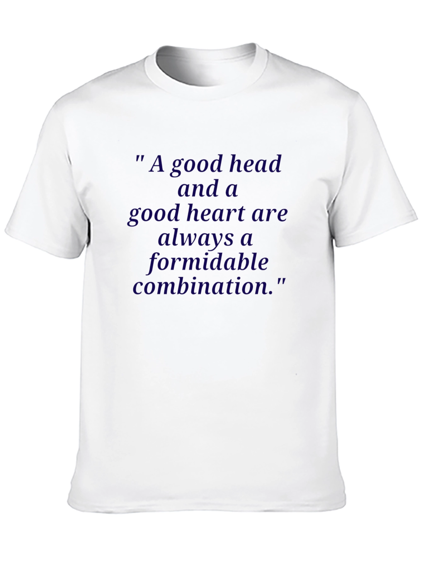 Good Head Good Heart T-Shirt