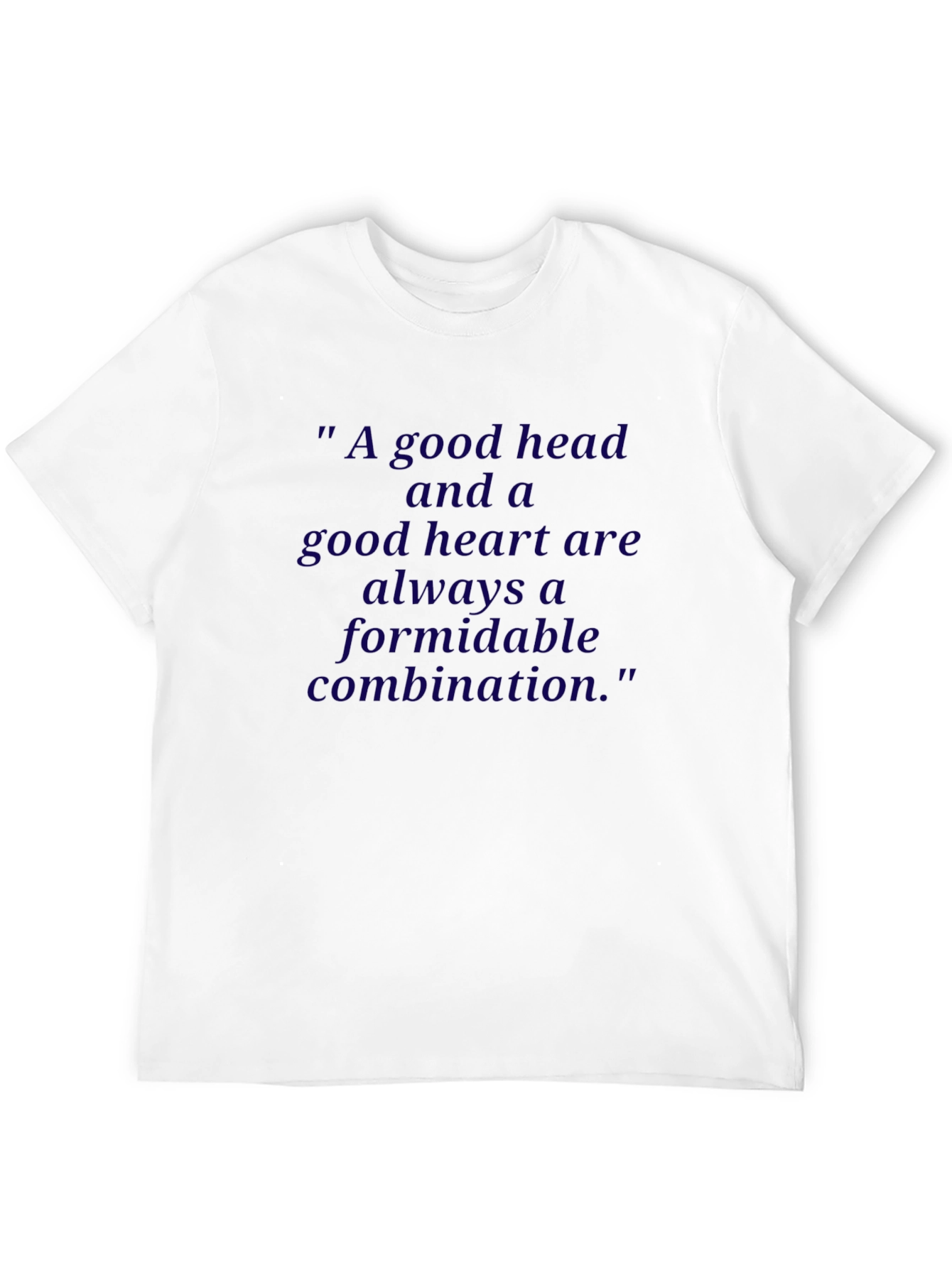 Good Head Good Heart T-Shirt