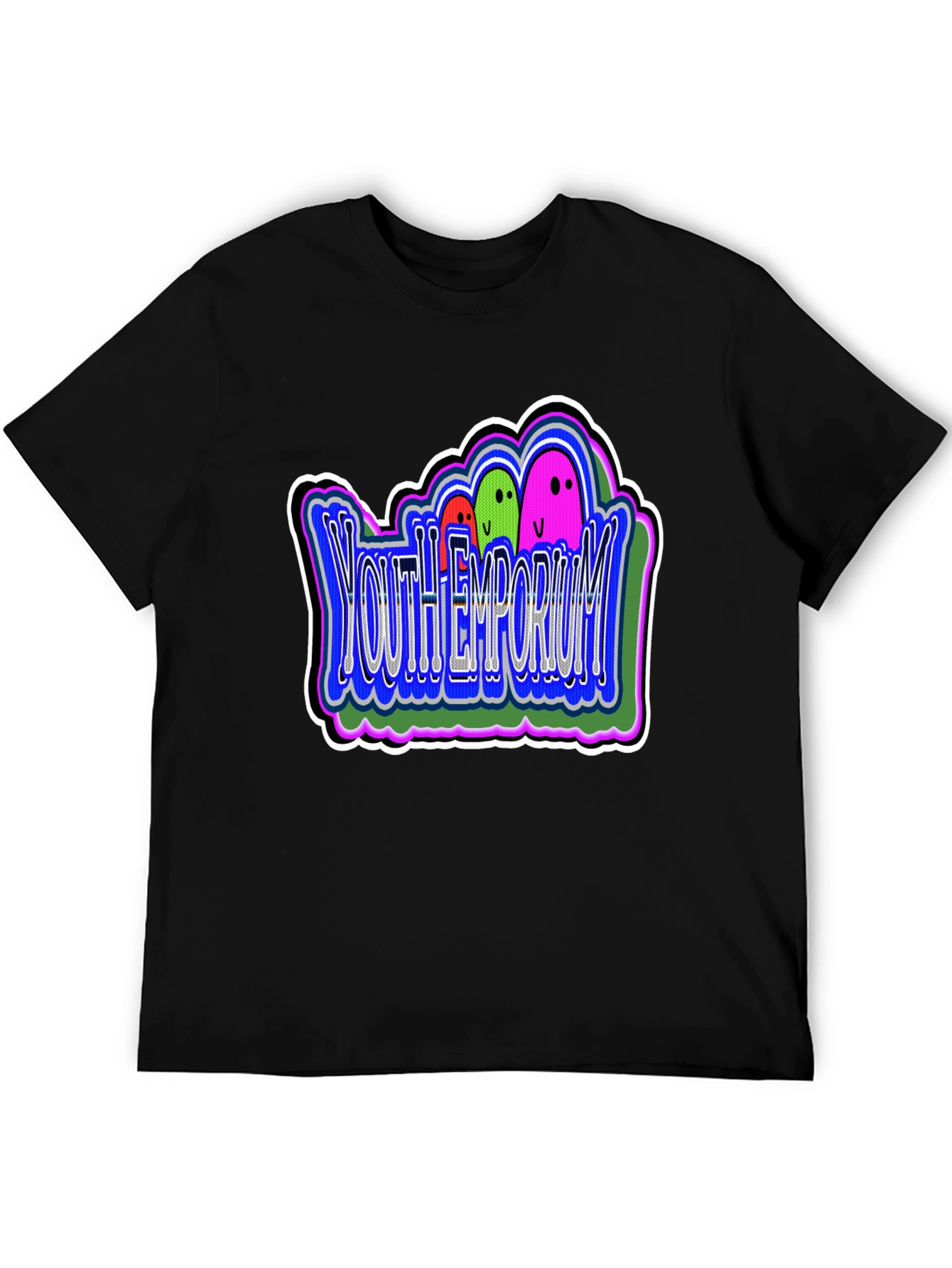 Youth Emporium Graphic T-Shirt