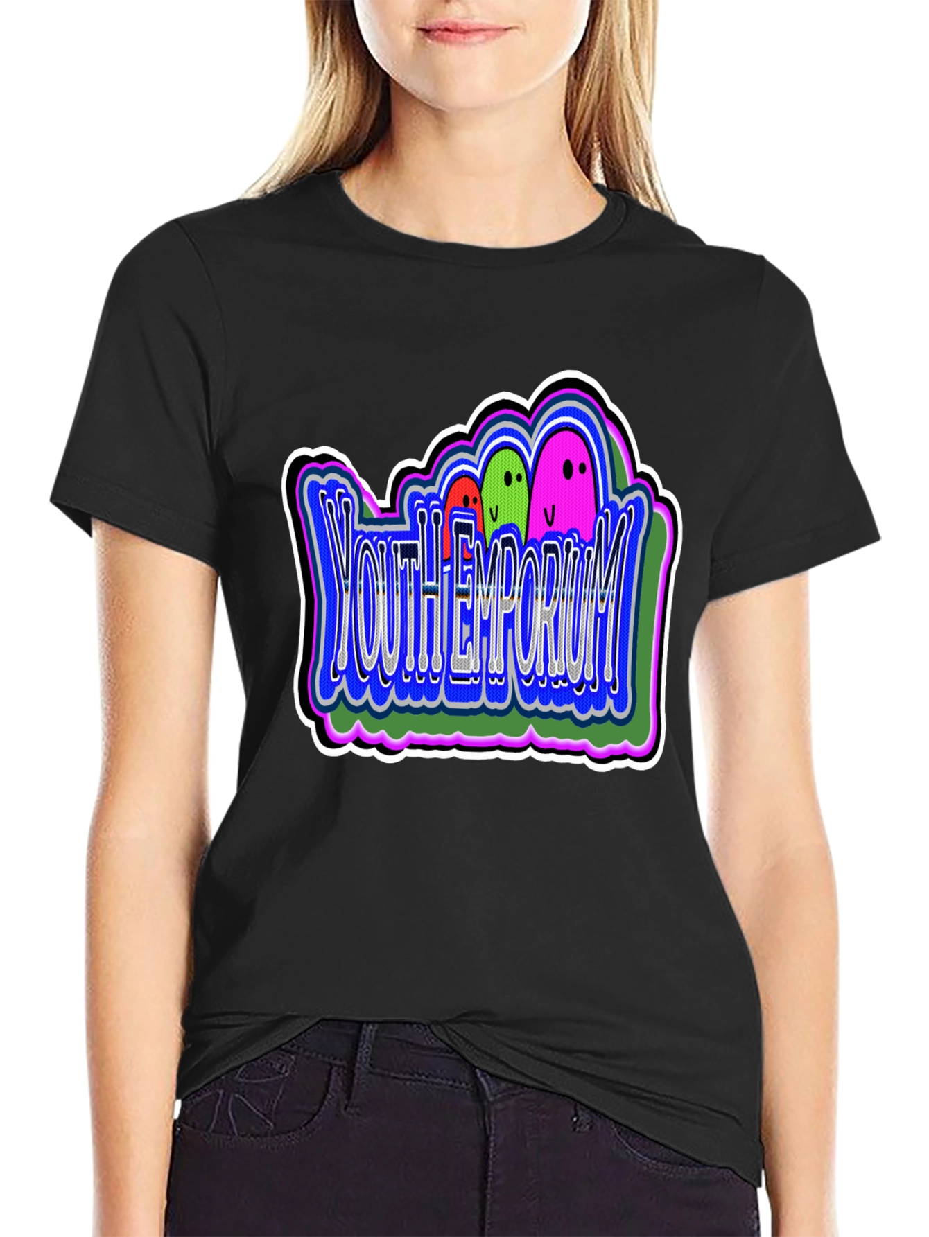 Youth Emporium Graphic T-Shirt