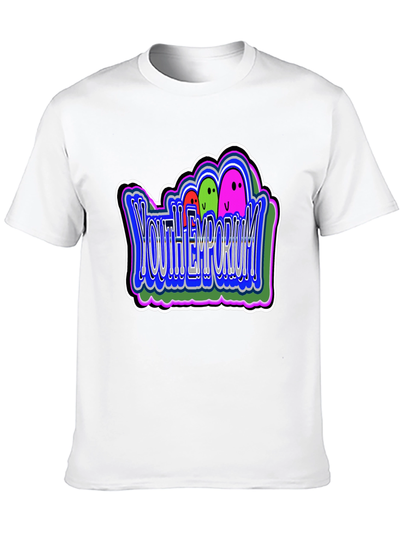 Youth Emporium Graphic T-Shirt
