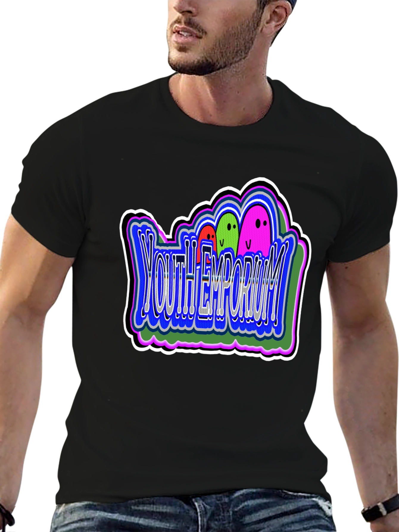 Youth Emporium Graphic T-Shirt