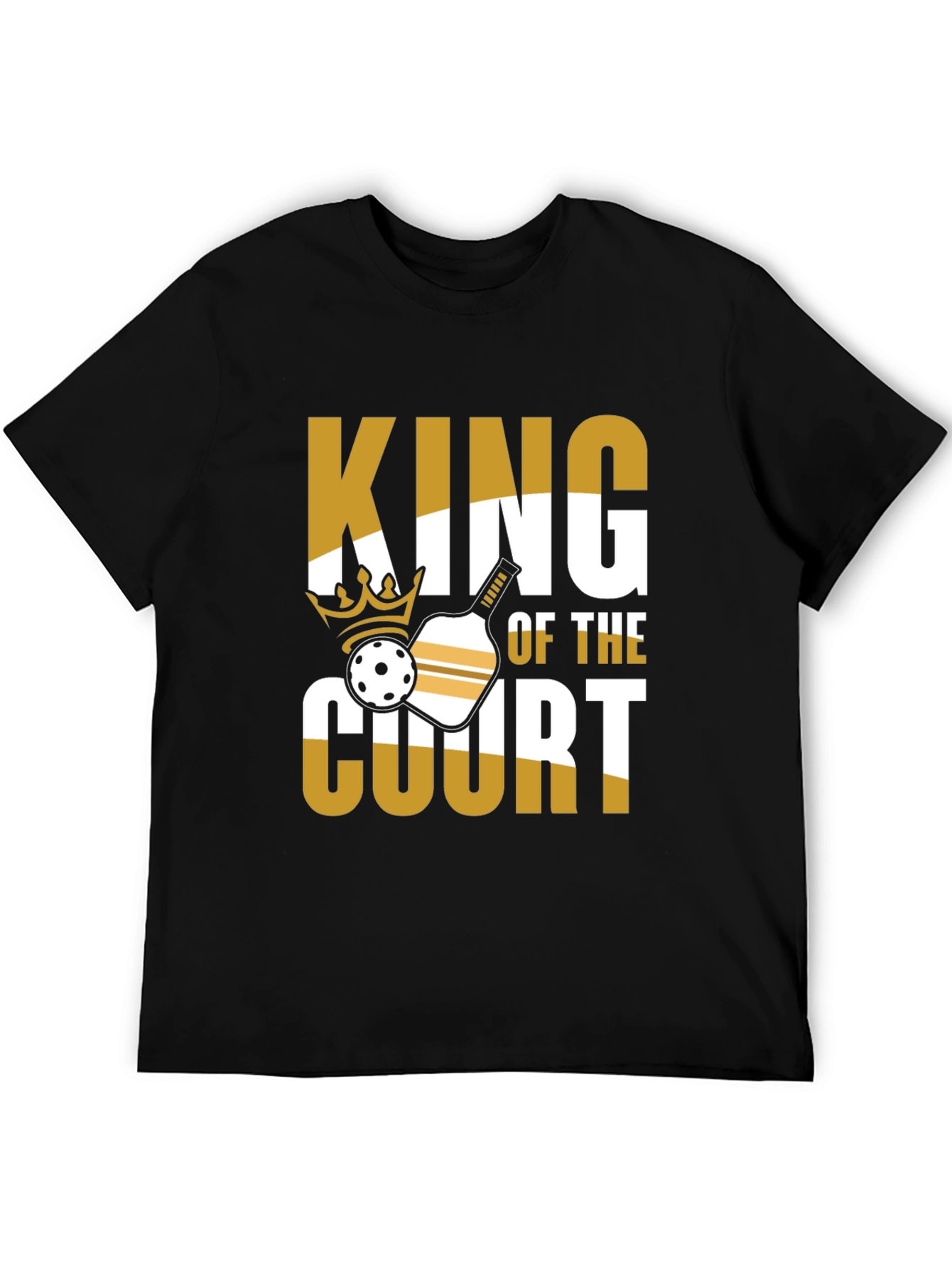 King of the Court Graphic Tee