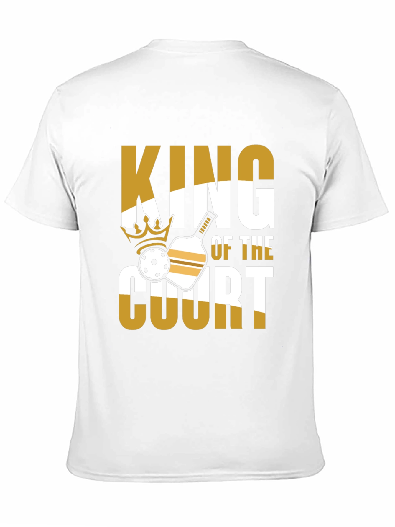 King of the Court Graphic Tee