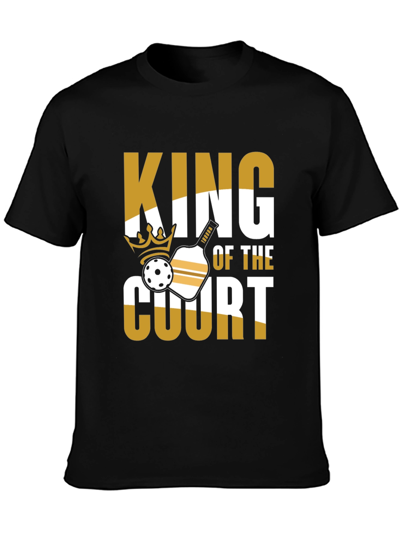 King of the Court Graphic Tee
