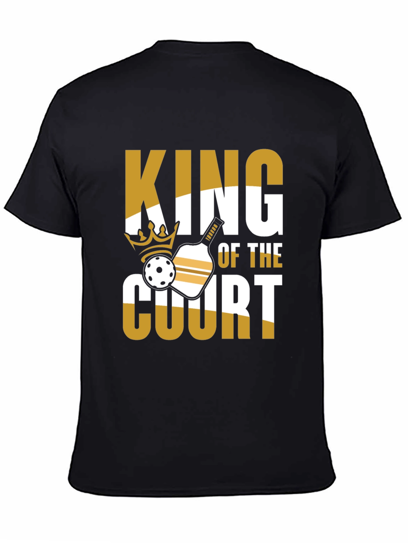 King of the Court Graphic Tee