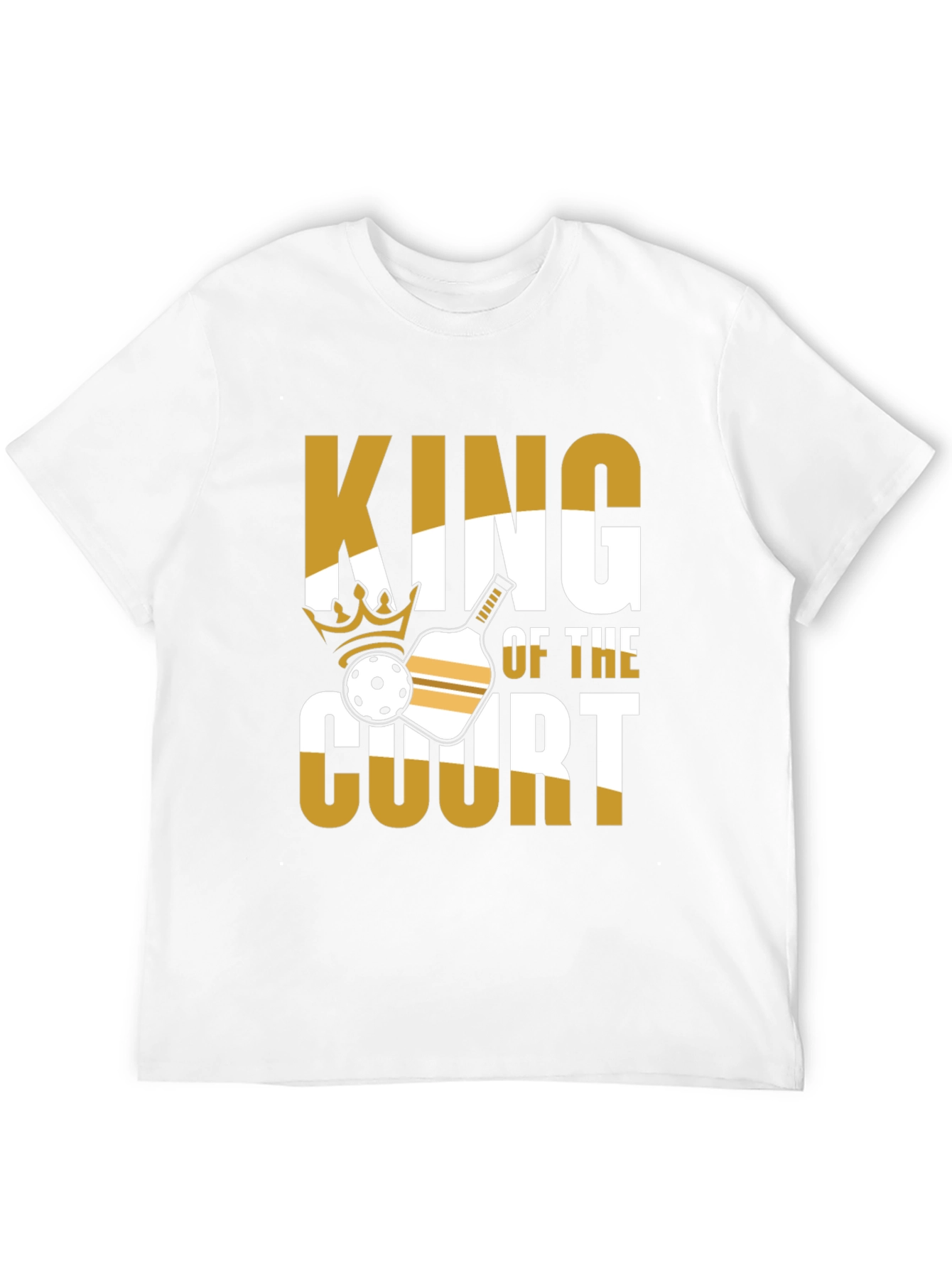 King of the Court Graphic Tee