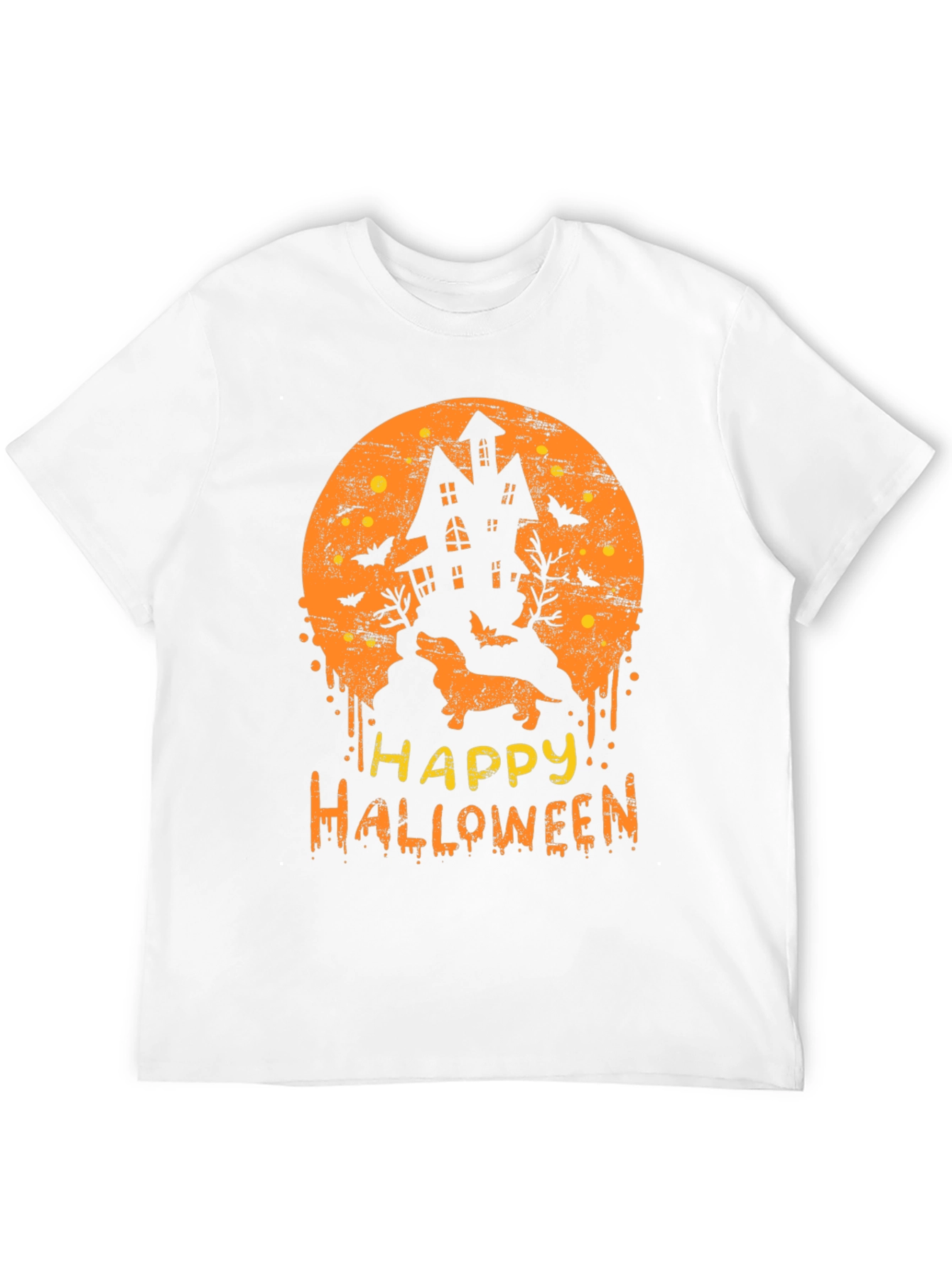 Happy Halloween Graphic Tee