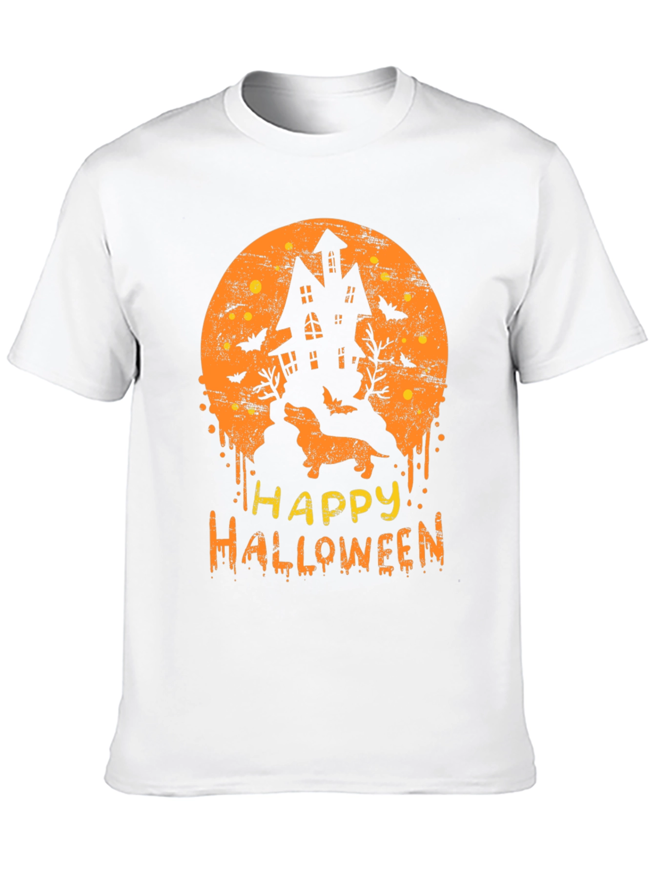 Happy Halloween Graphic Tee