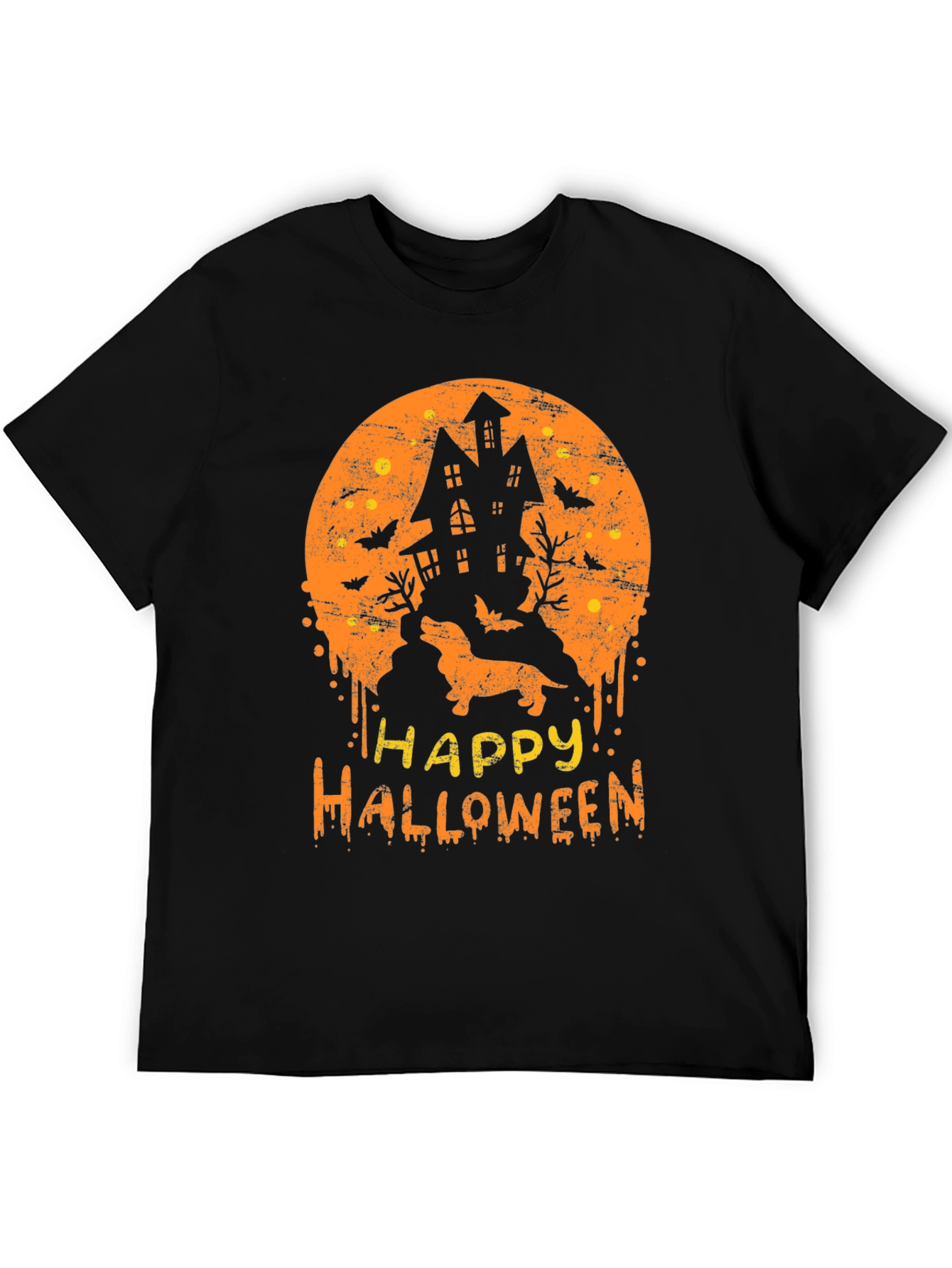 Happy Halloween Graphic Tee