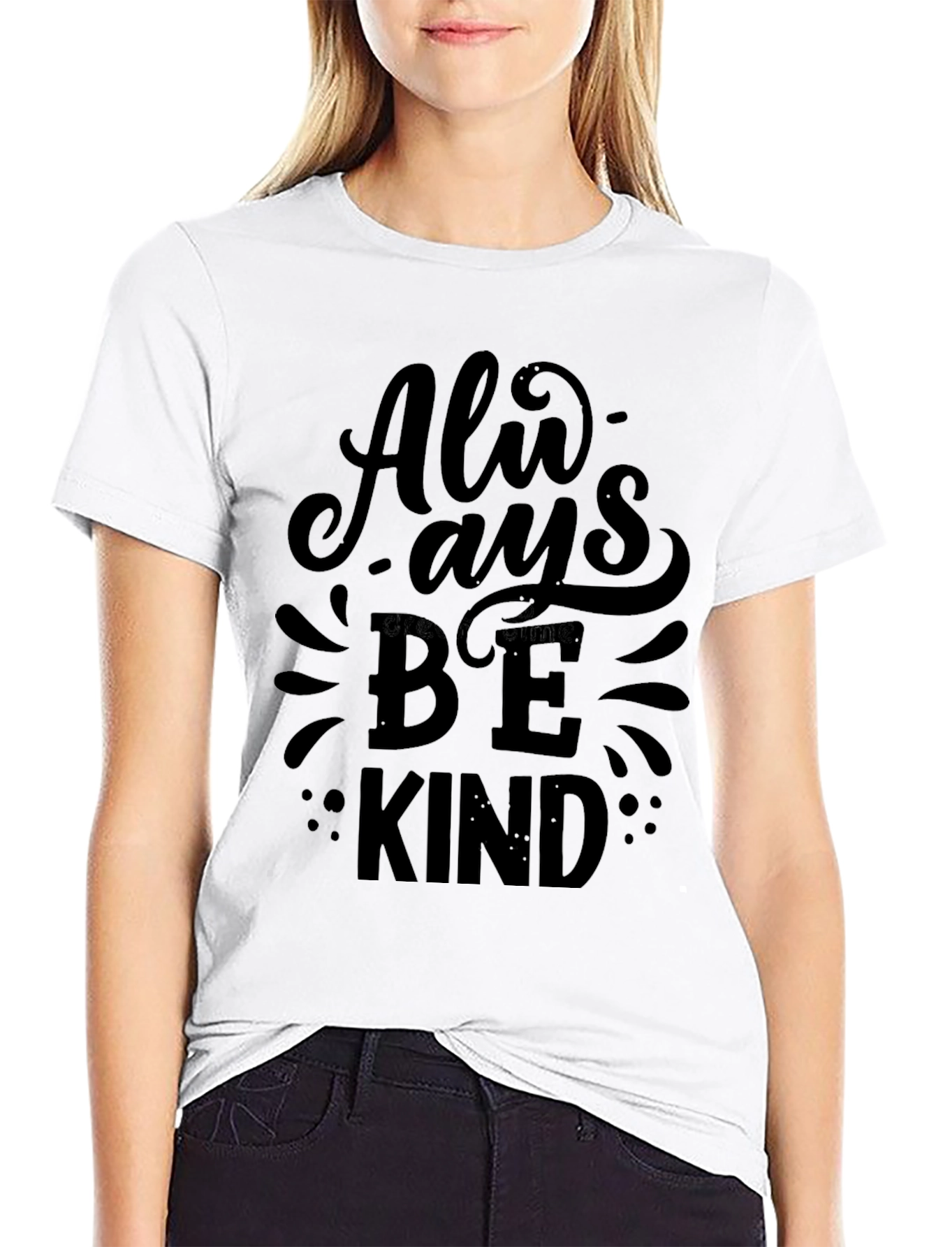 Always Be Kind Graphic T-Shirt