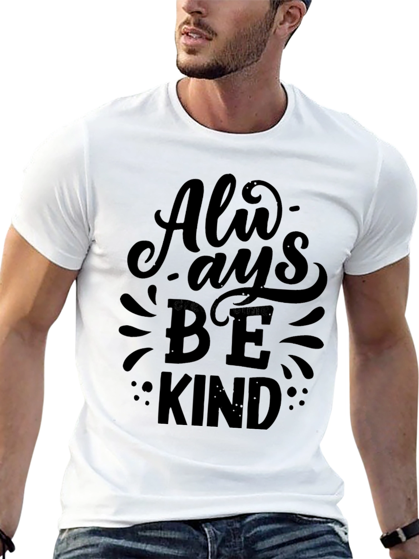 Always Be Kind Graphic T-Shirt