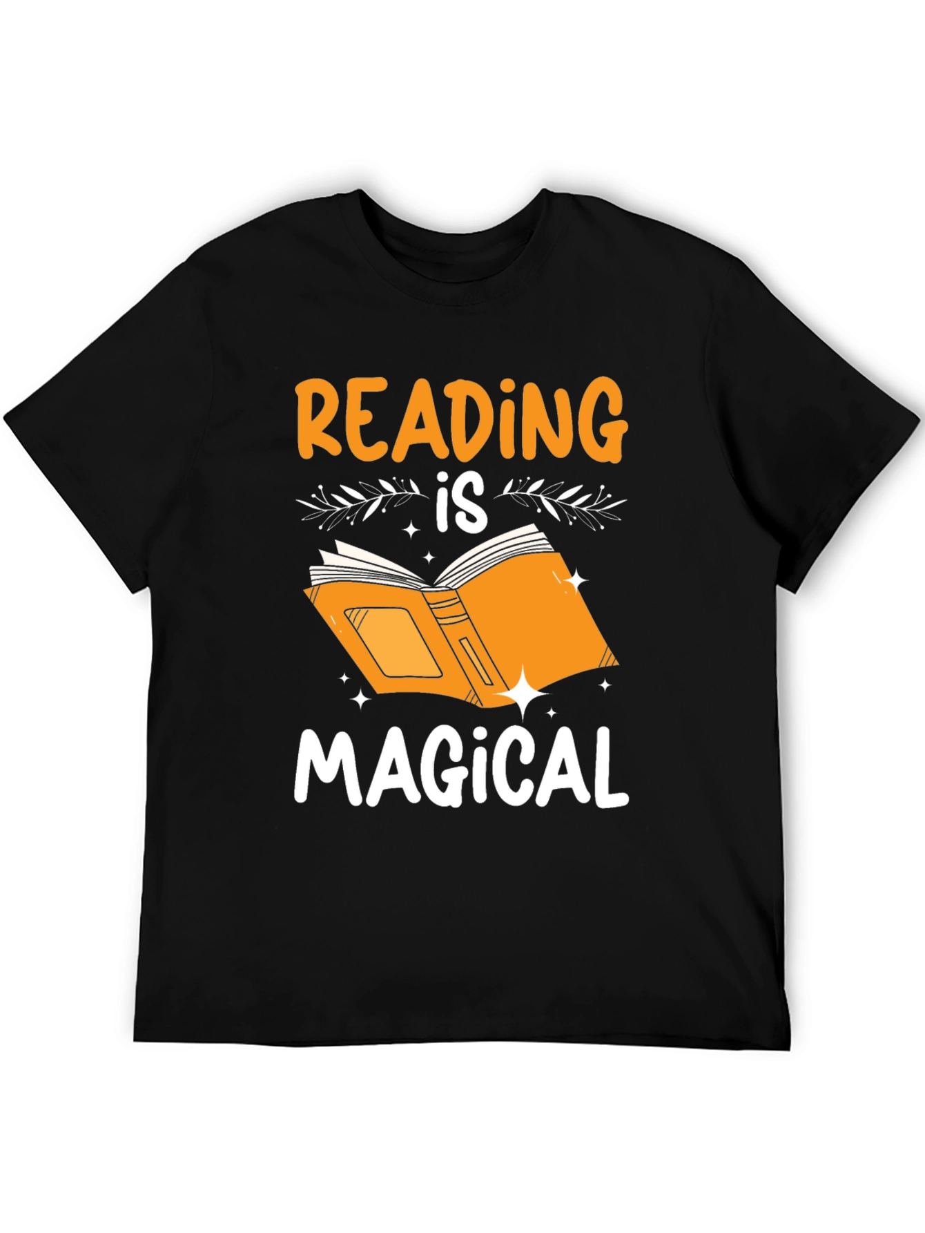 Reading is Magical T-Shirt