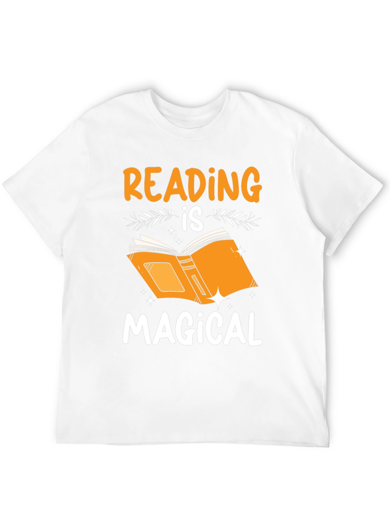 Reading is Magical T-Shirt