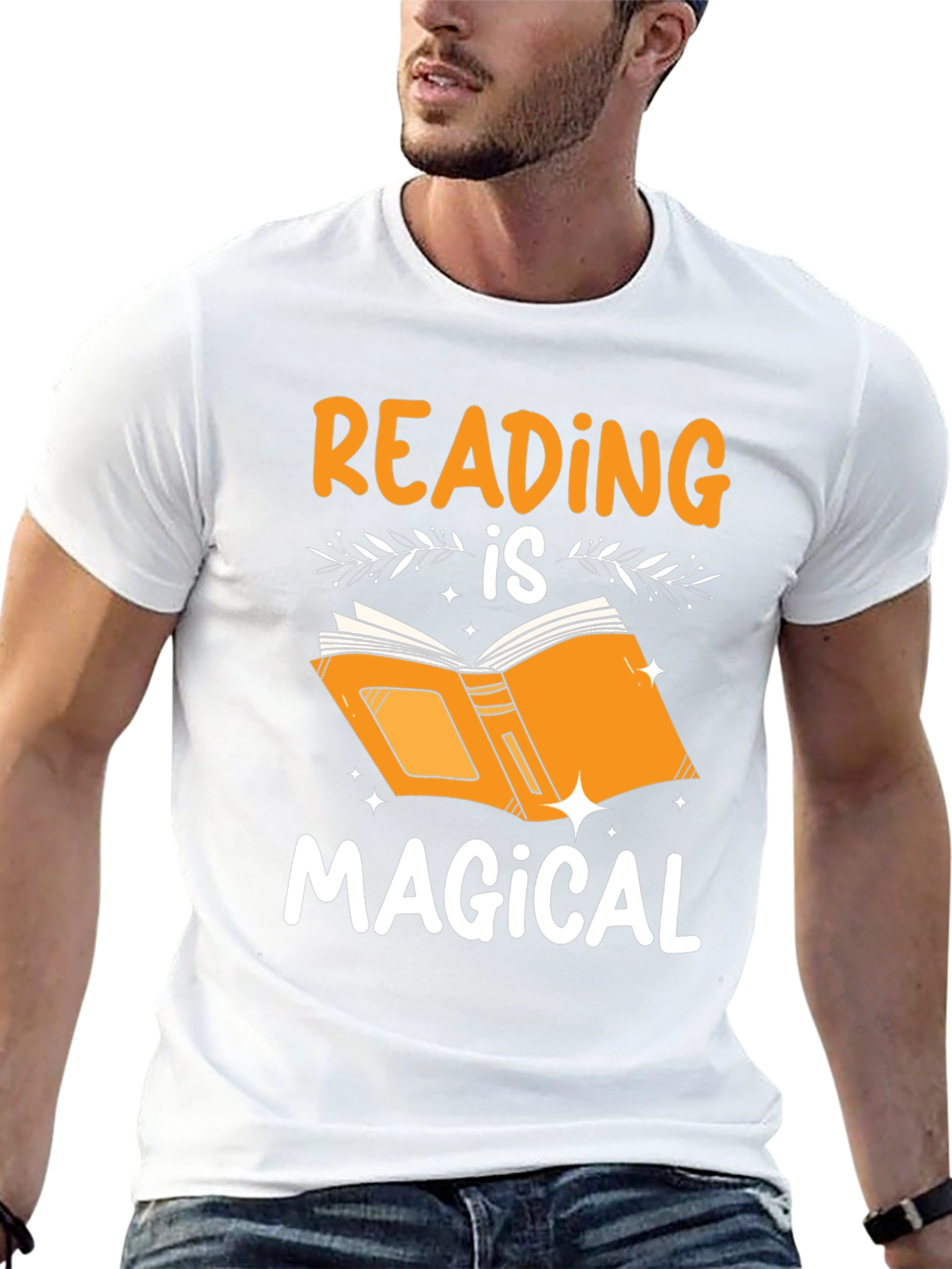 Reading is Magical T-Shirt