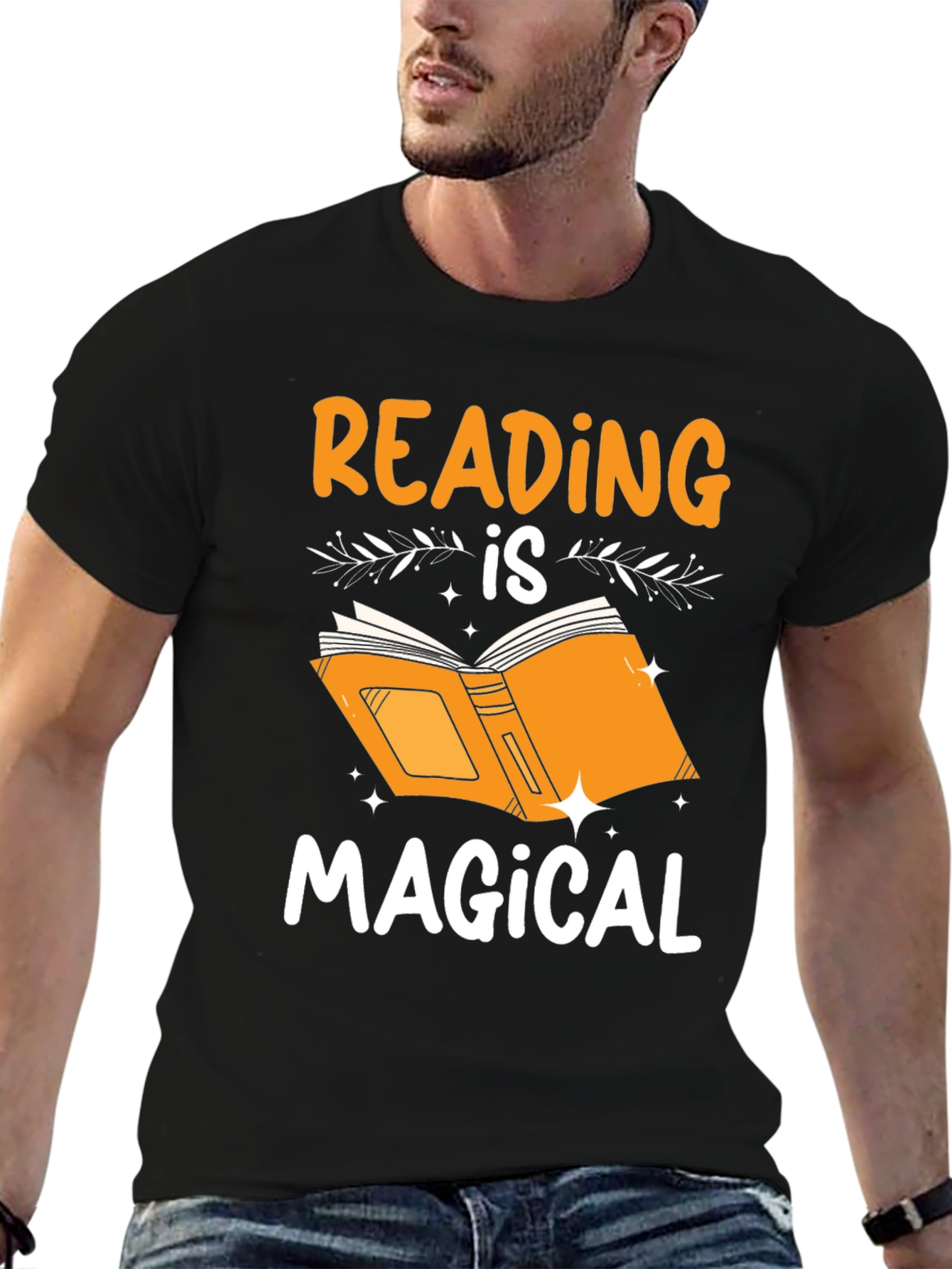 Reading is Magical T-Shirt