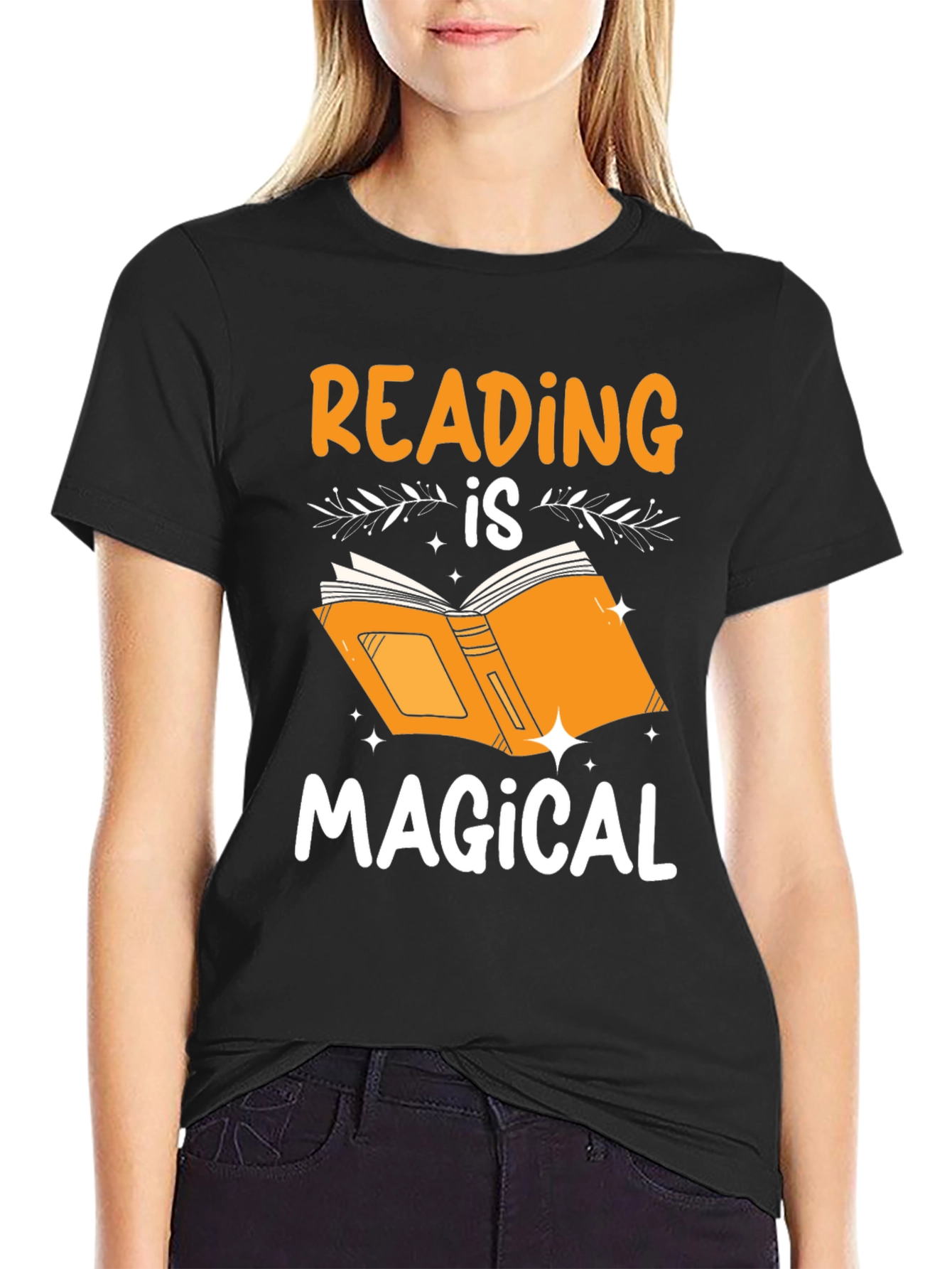 Reading is Magical T-Shirt
