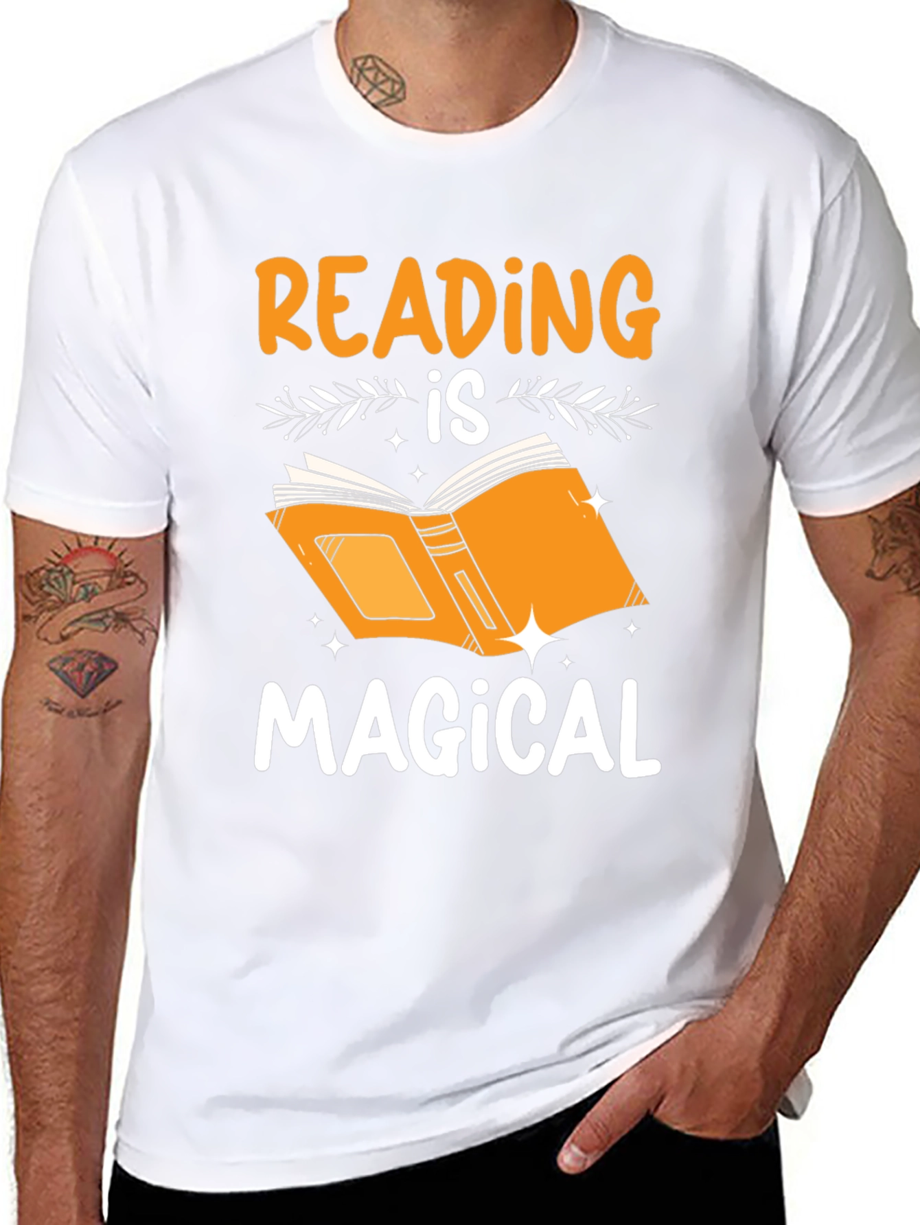 Reading is Magical T-Shirt