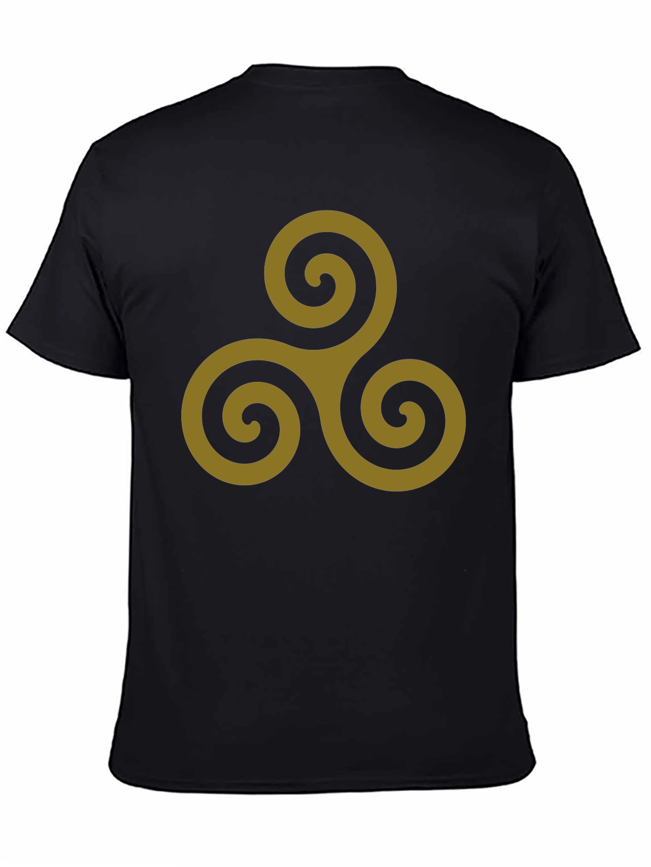 Triskelion T-Shirt - Celtic Symbol Tee