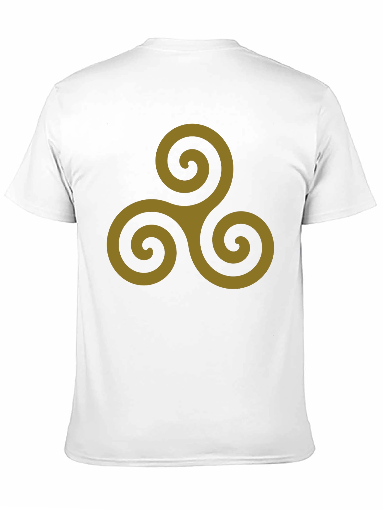 Triskelion T-Shirt - Celtic Symbol Tee