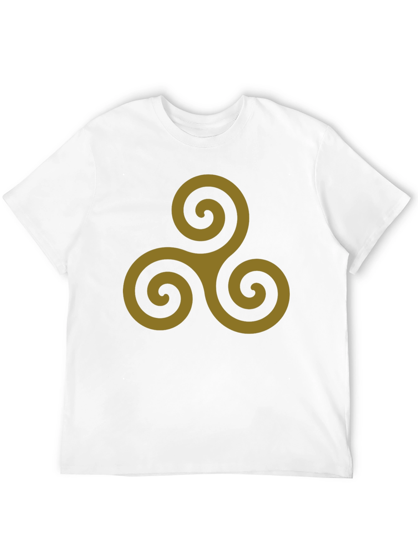 Triskelion T-Shirt - Celtic Symbol Tee