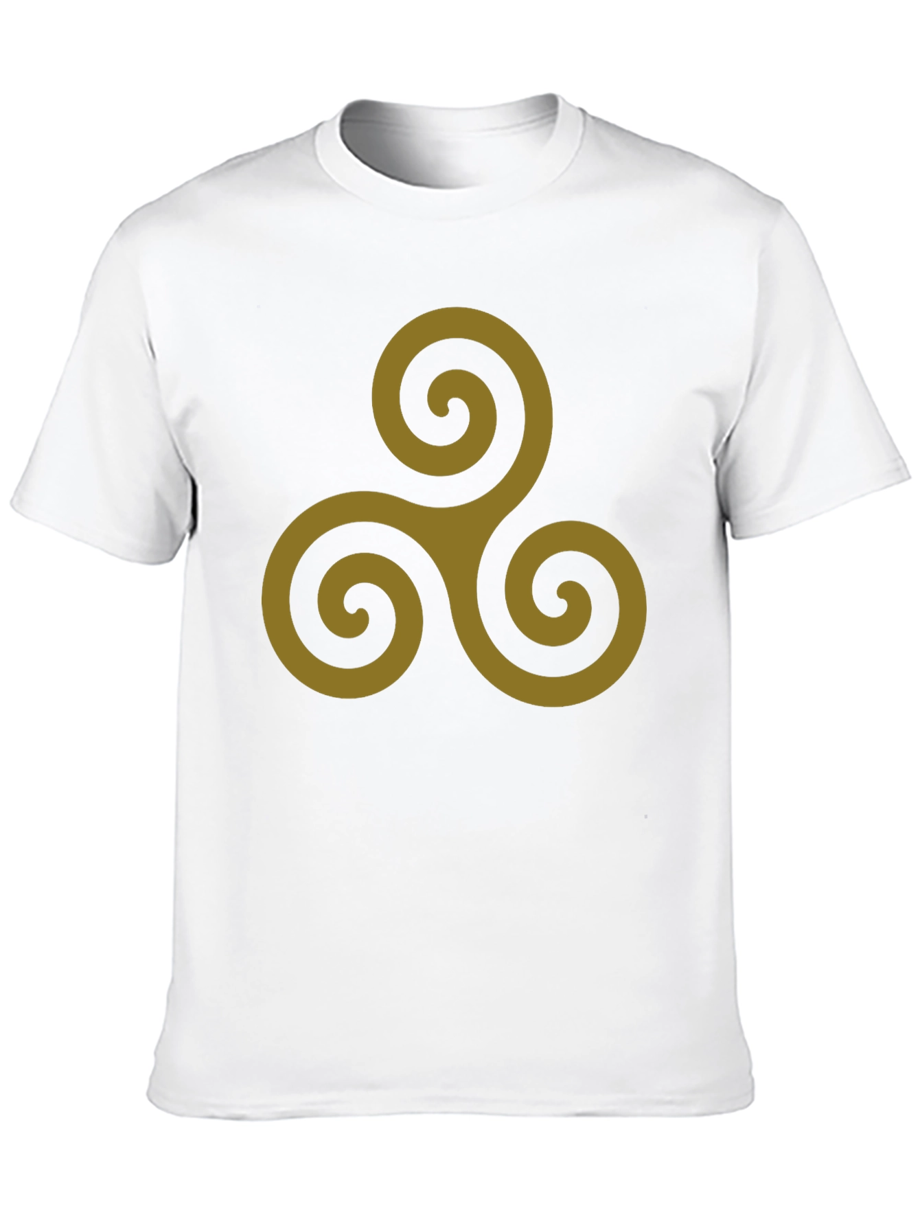 Triskelion T-Shirt - Celtic Symbol Tee