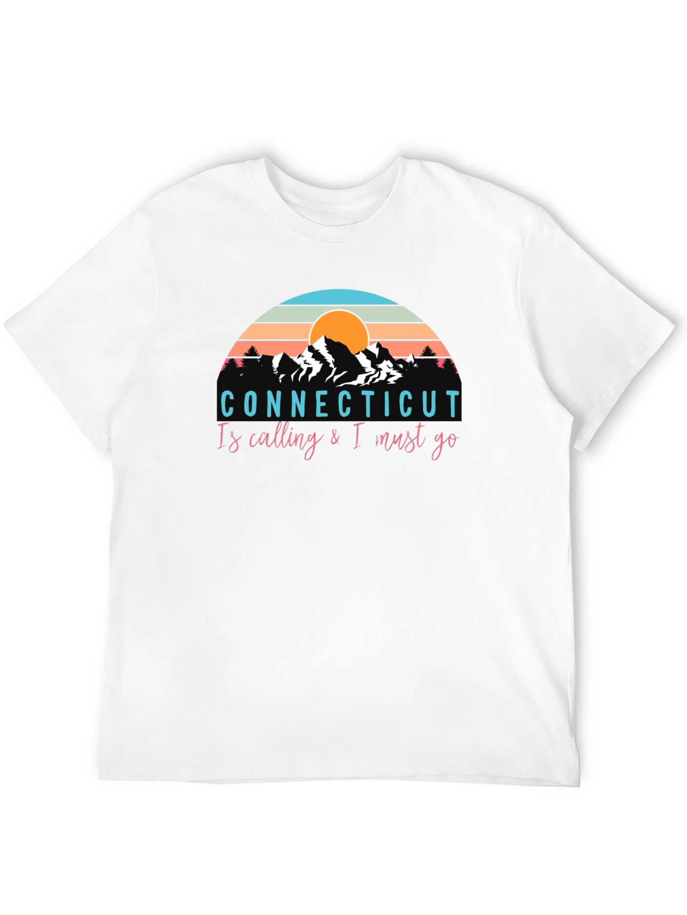 Connecticut Calling T-Shirt