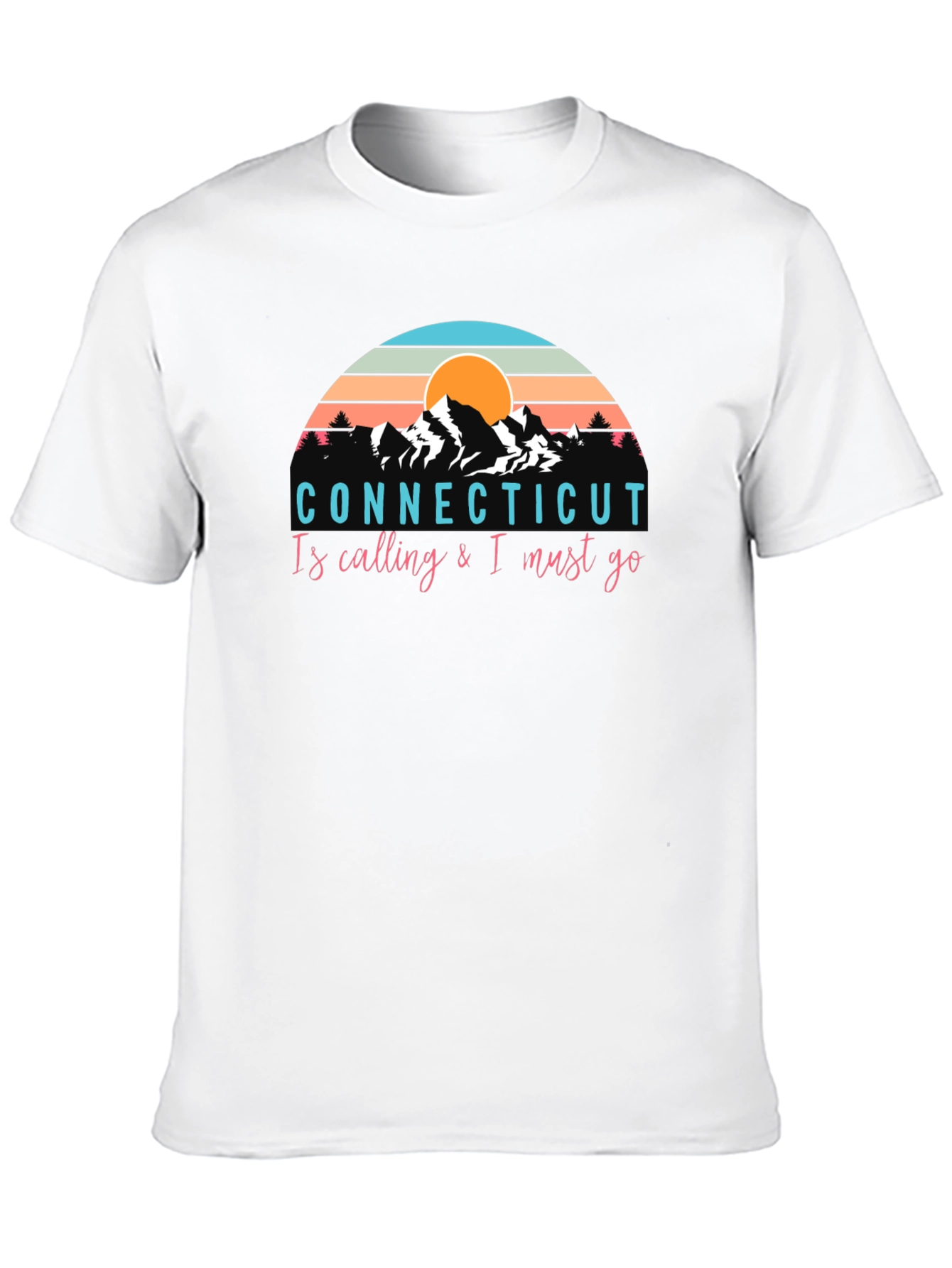 Connecticut Calling T-Shirt
