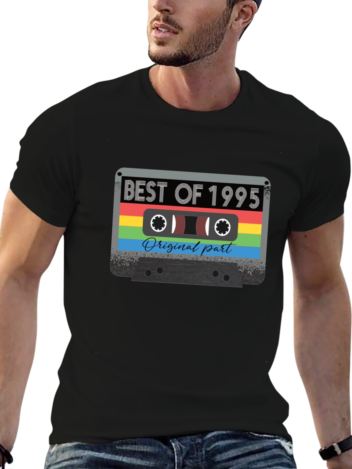 Best of 1995 Cassette Tape T-Shirt
